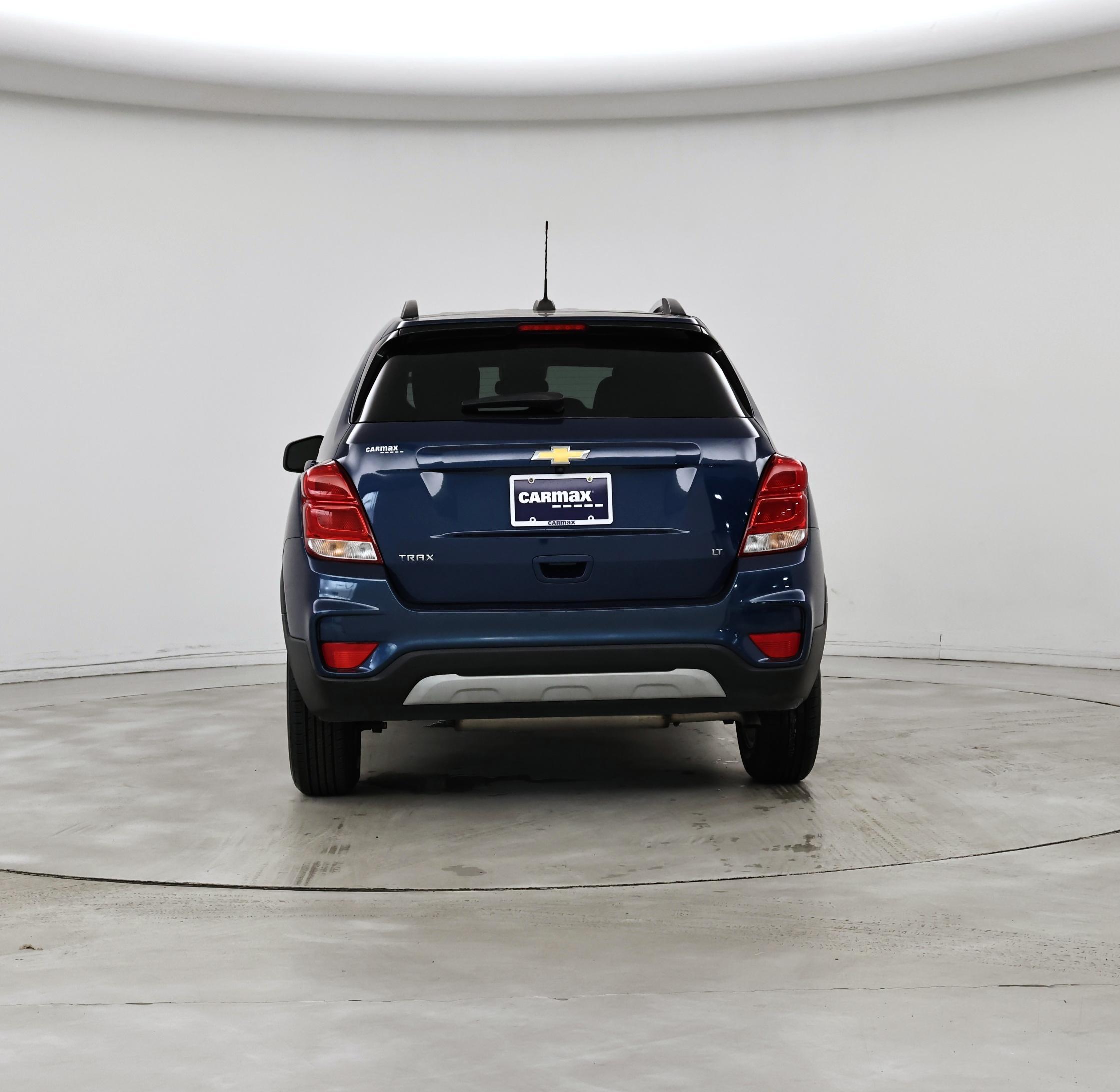 Thumbnail: 2020 Chevrolet Trax - 6