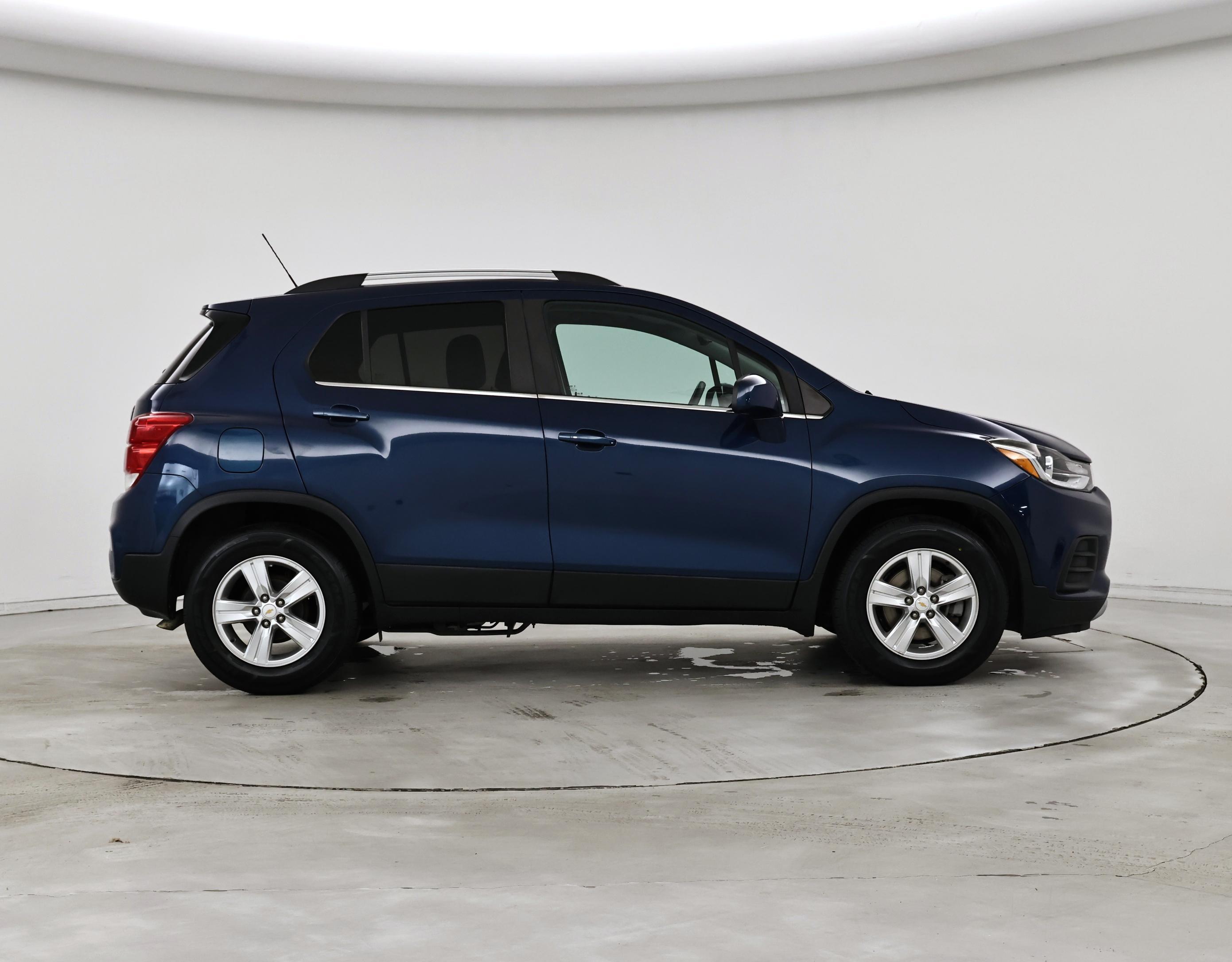 Thumbnail: 2020 Chevrolet Trax - 7