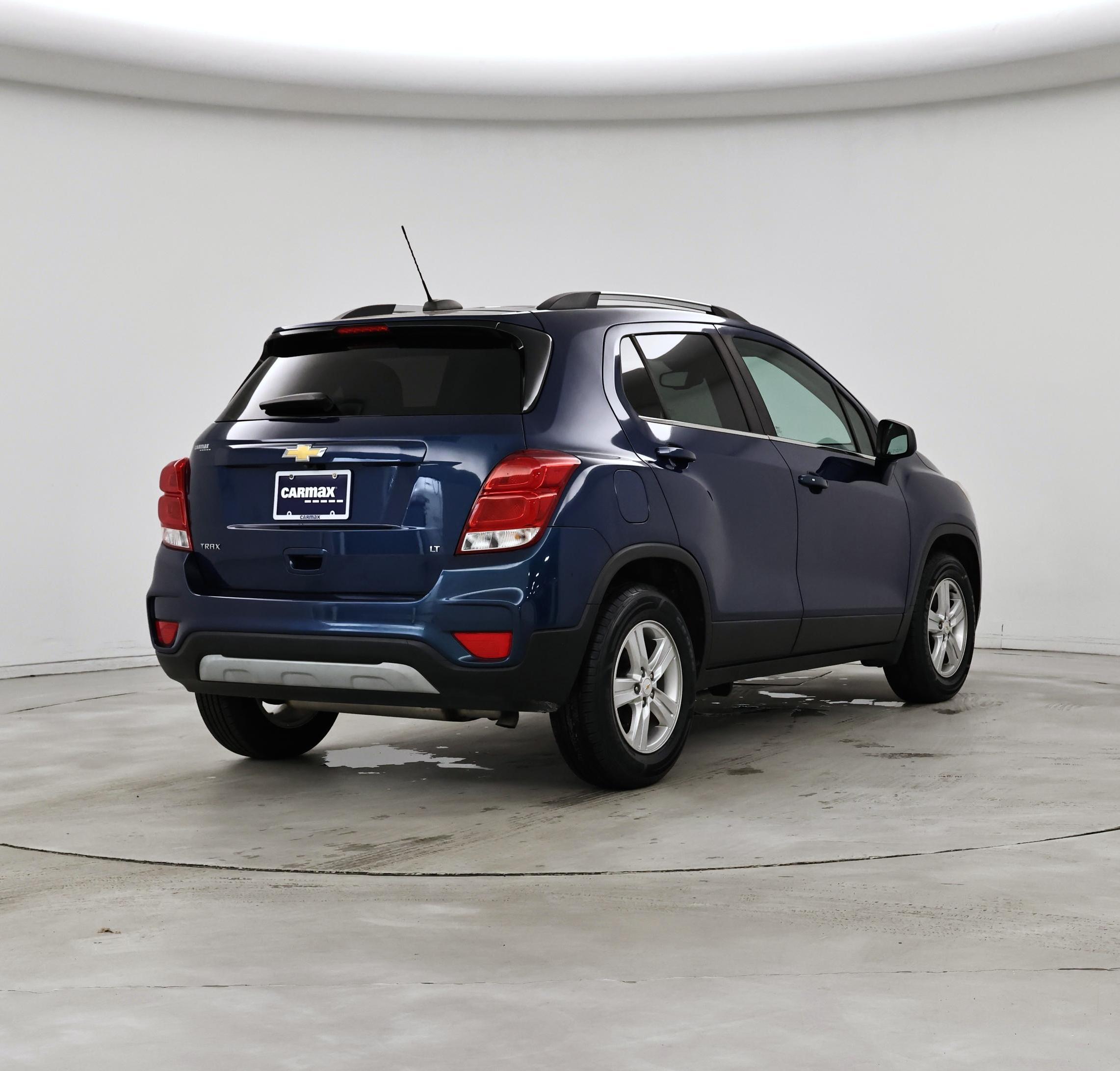 Thumbnail: 2020 Chevrolet Trax - 8