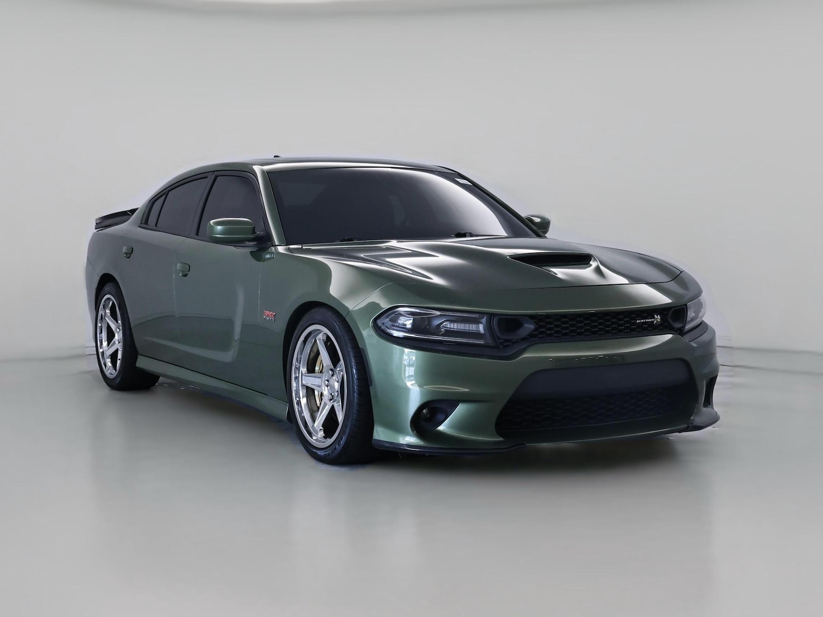 2020 Dodge Charger Scat Pack
