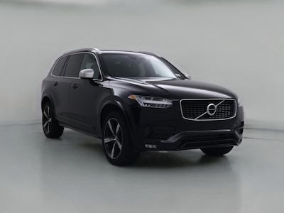 Black 2019 Volvo XC90 T5 R-Design