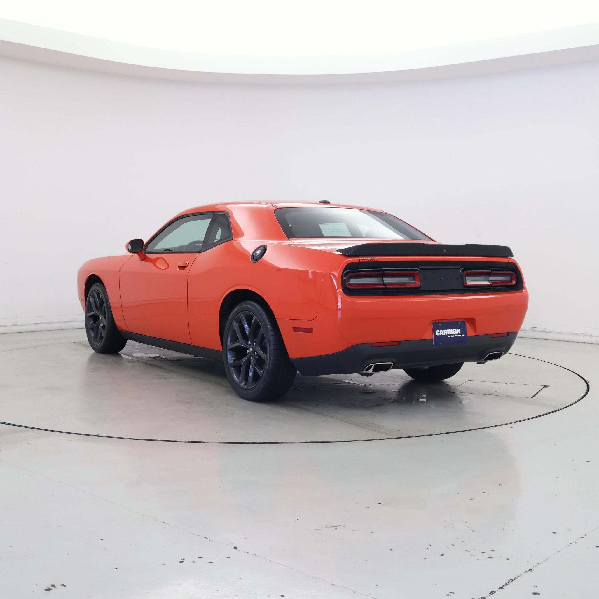 Thumbnail: 2022 Dodge Challenger - 2
