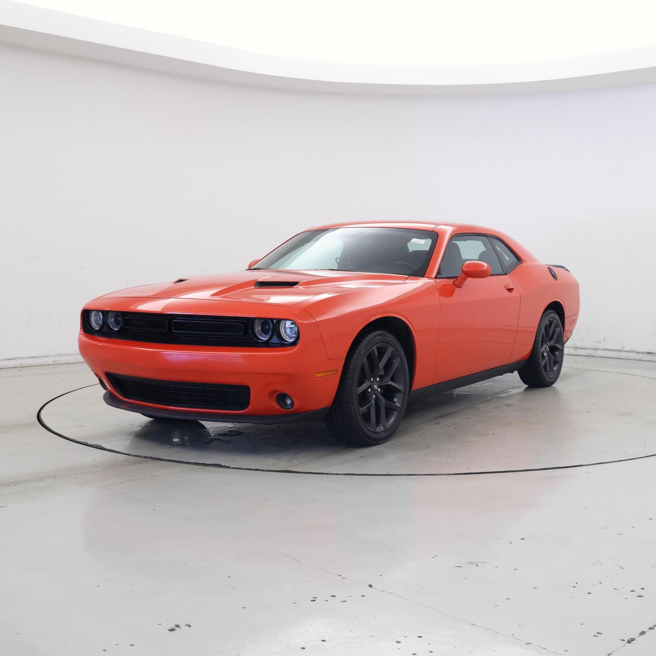 Thumbnail: 2022 Dodge Challenger - 4