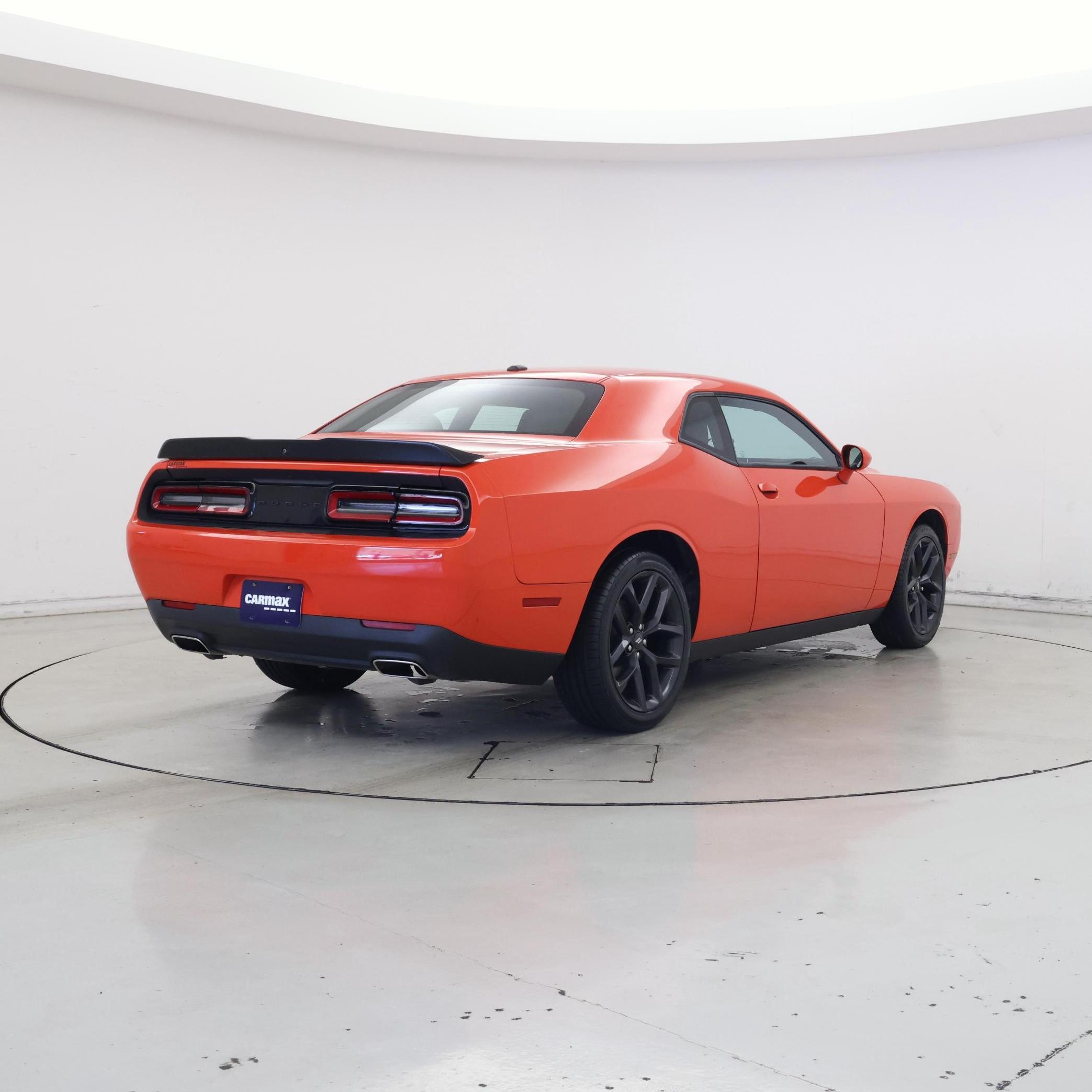 Thumbnail: 2022 Dodge Challenger - 8