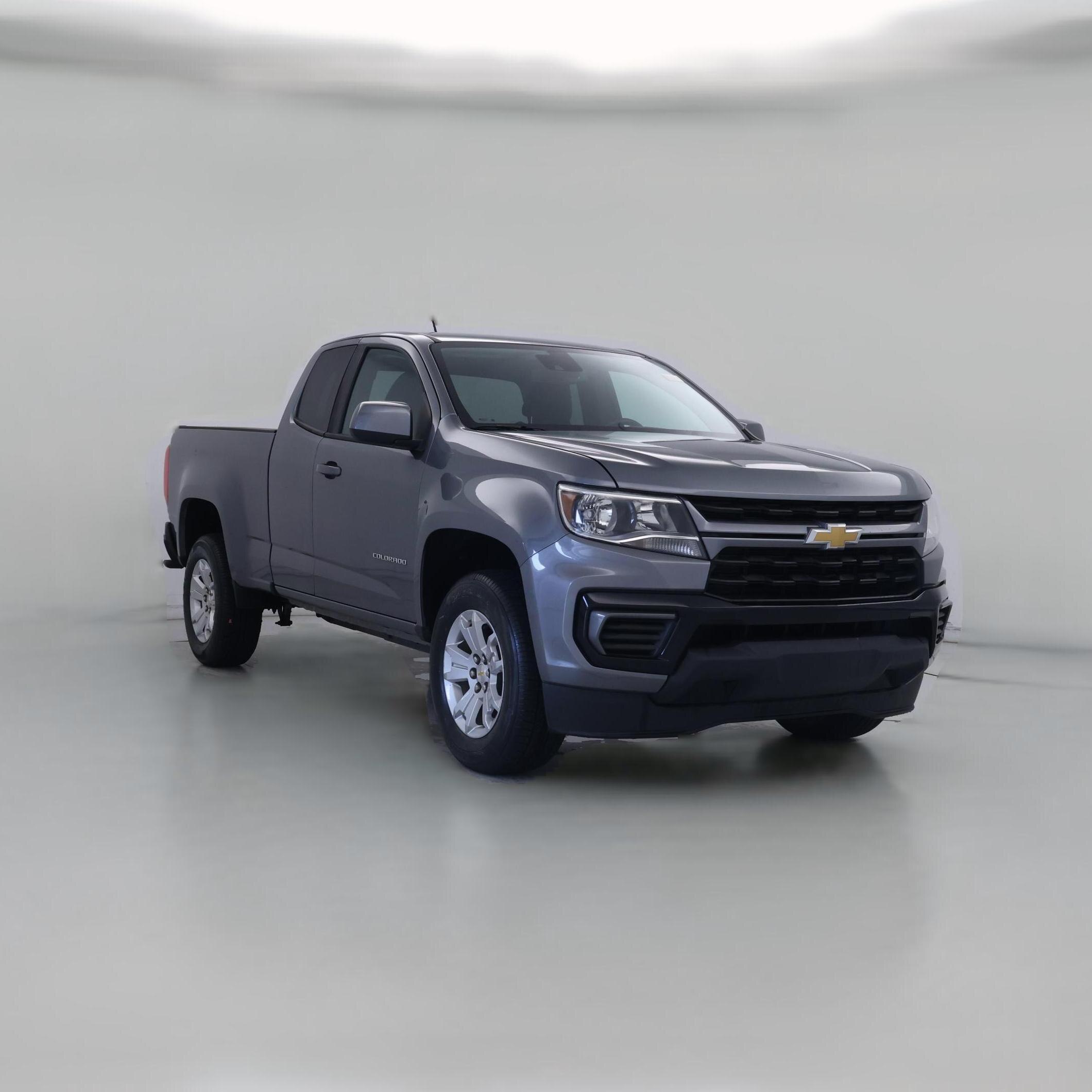 Thumbnail: 2022 Chevrolet Colorado - 1