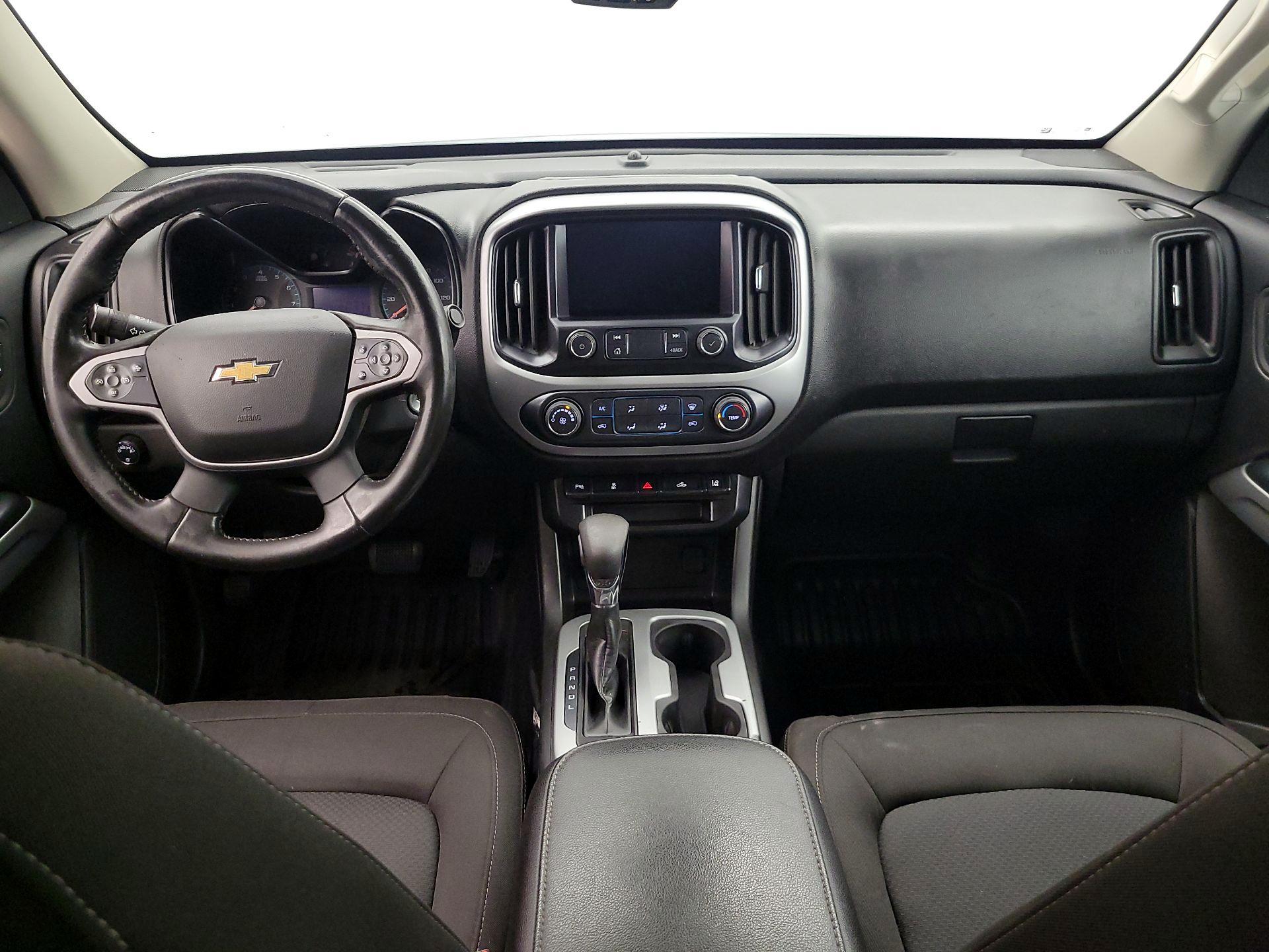 Thumbnail: 2022 Chevrolet Colorado - 9