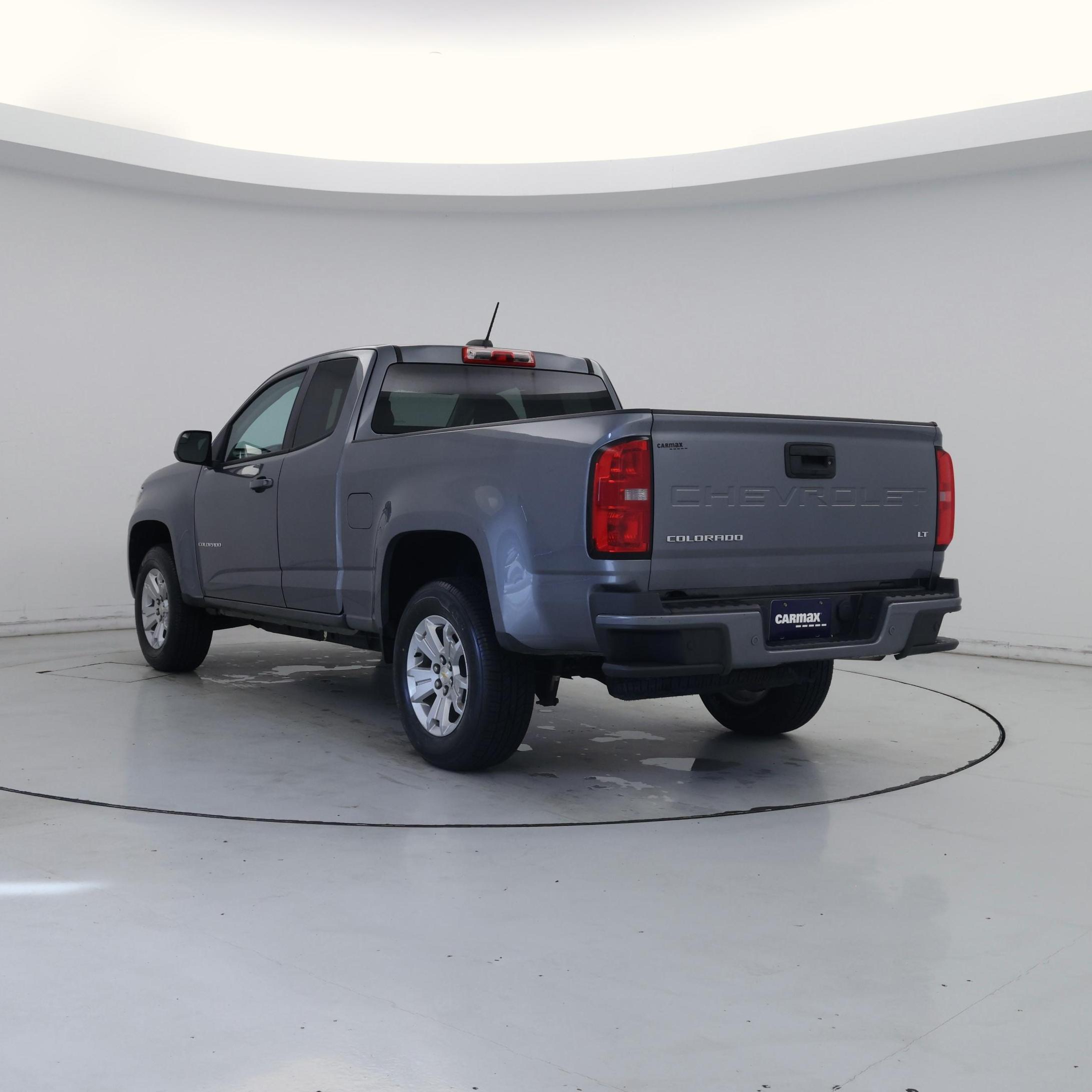 Thumbnail: 2022 Chevrolet Colorado - 2