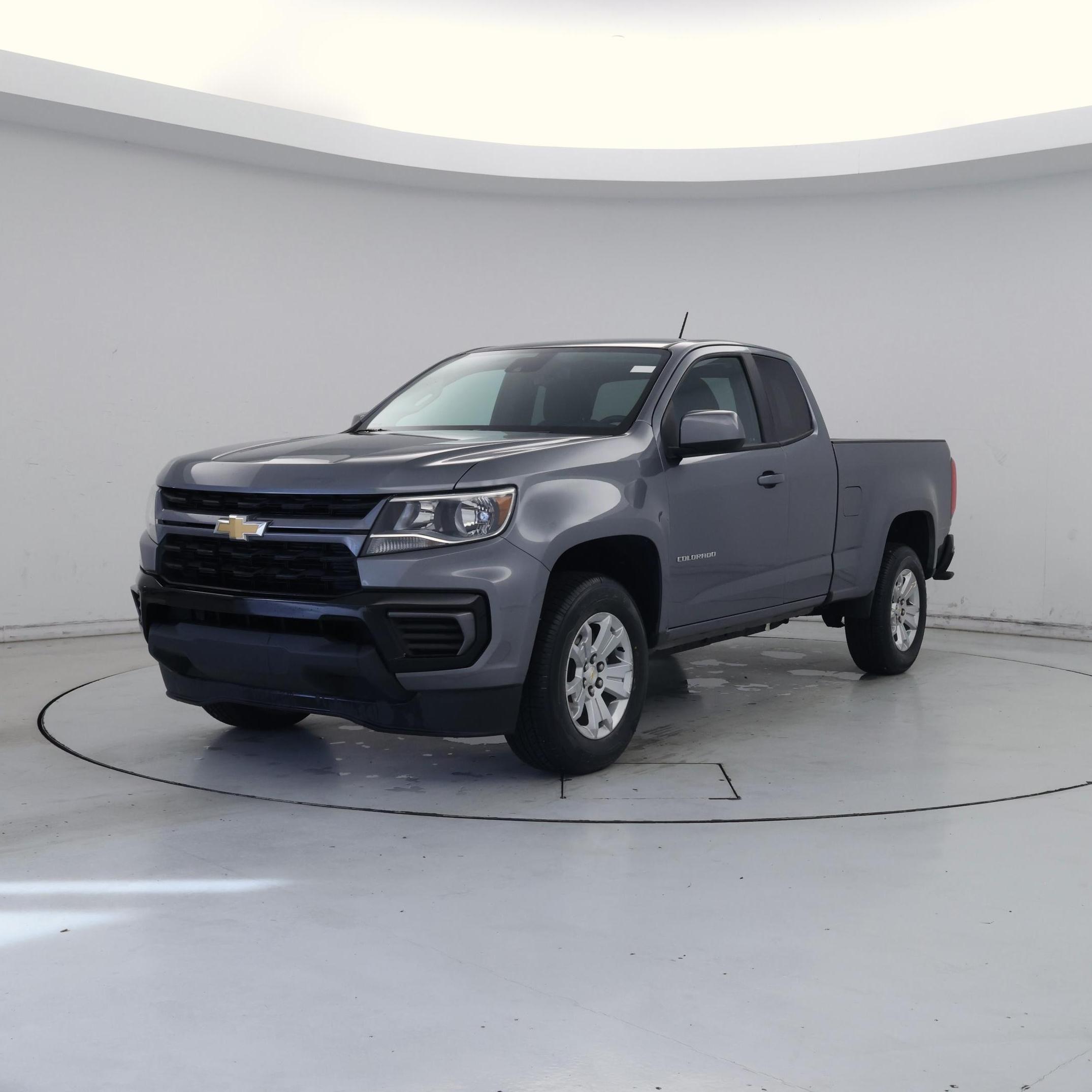Thumbnail: 2022 Chevrolet Colorado - 4