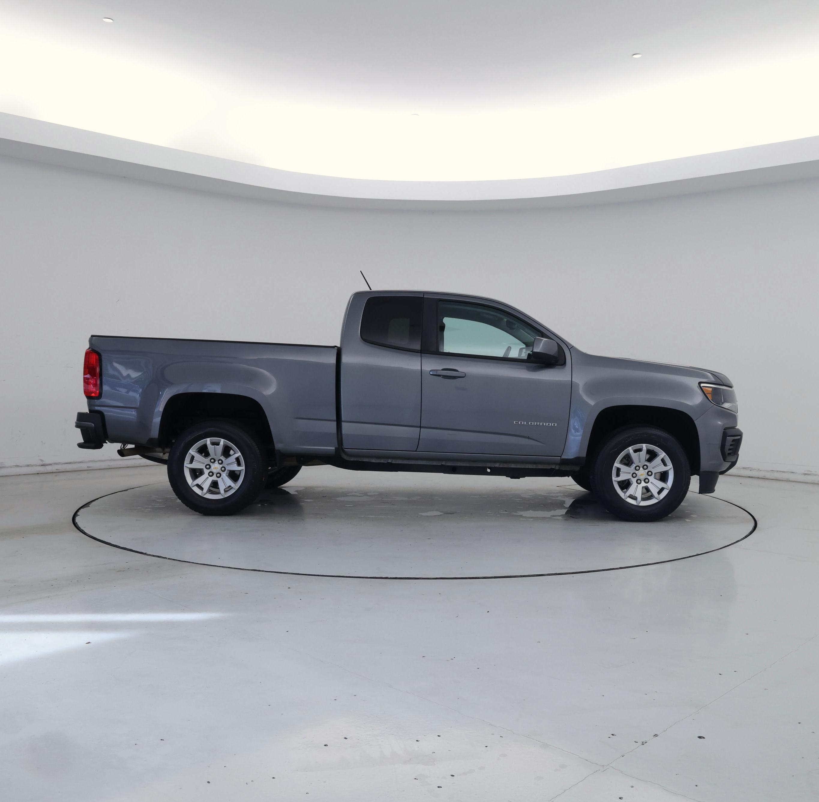 Thumbnail: 2022 Chevrolet Colorado - 7
