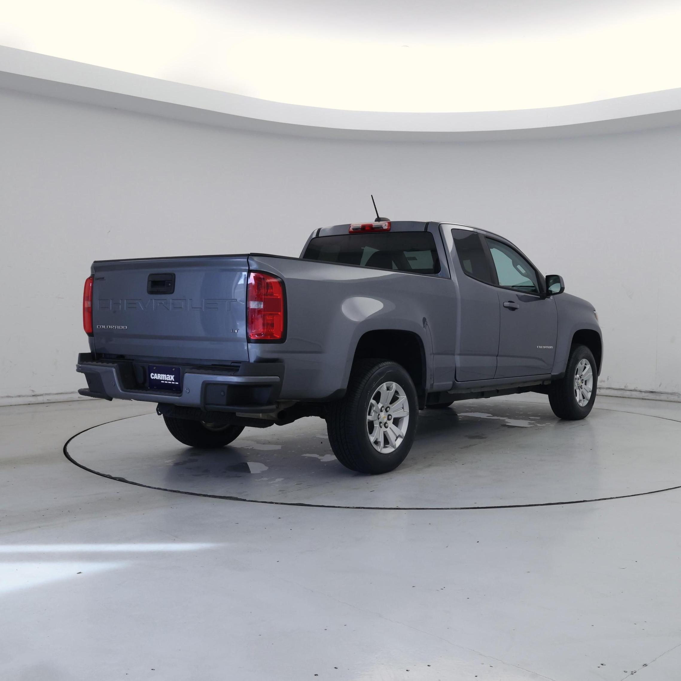 Thumbnail: 2022 Chevrolet Colorado - 8