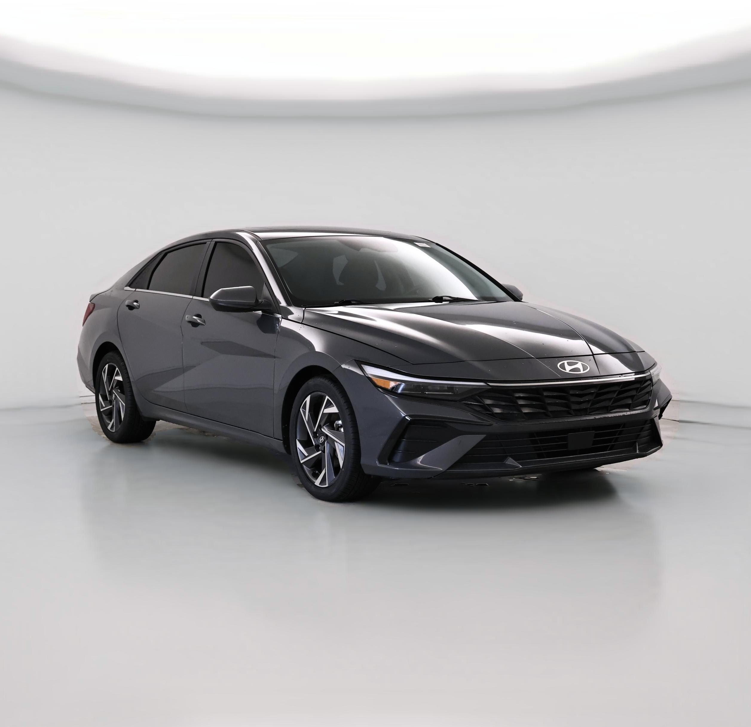 Thumbnail: 2024 Hyundai Elantra - 1