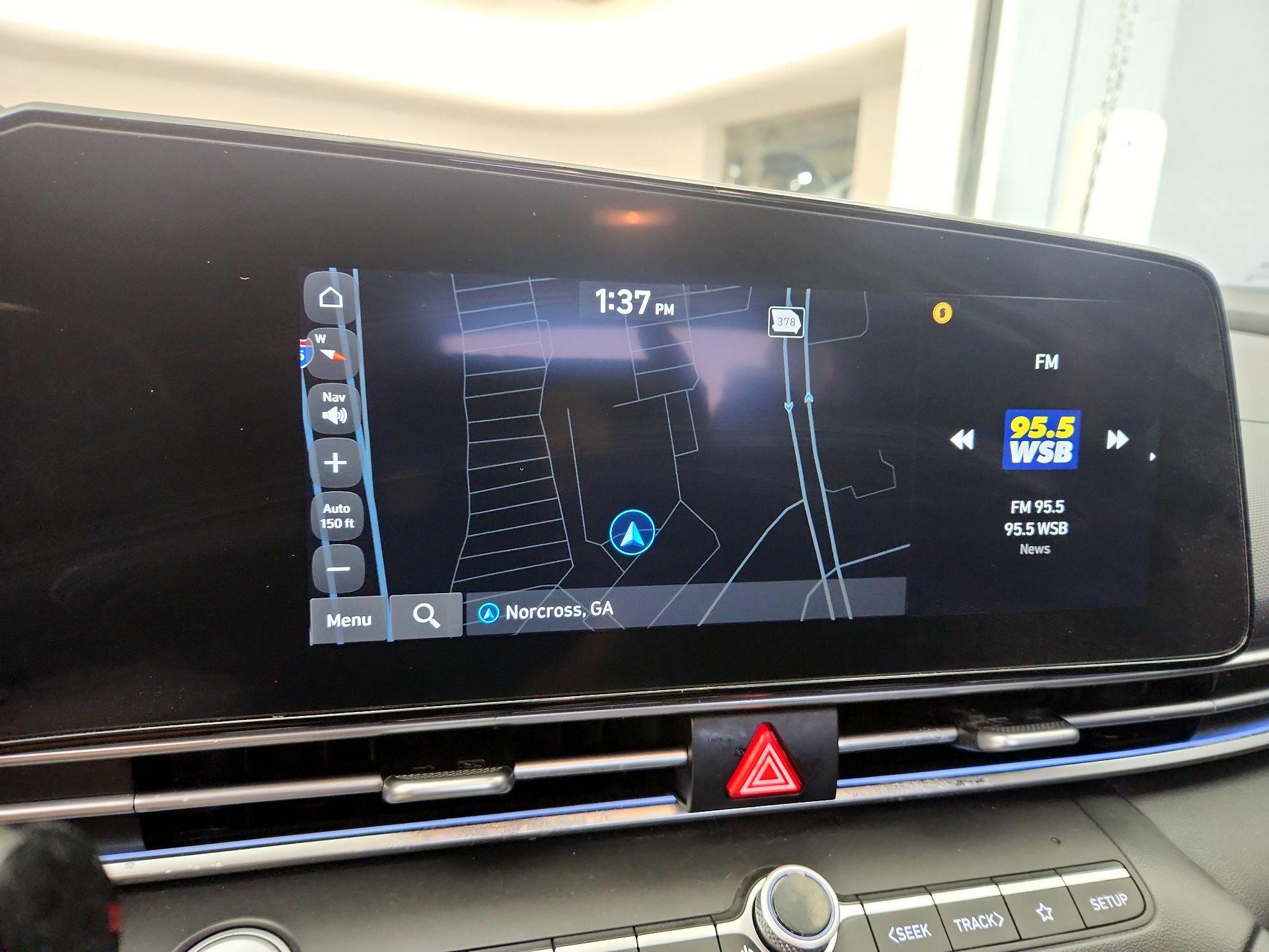 Thumbnail: 2024 Hyundai Elantra - 14