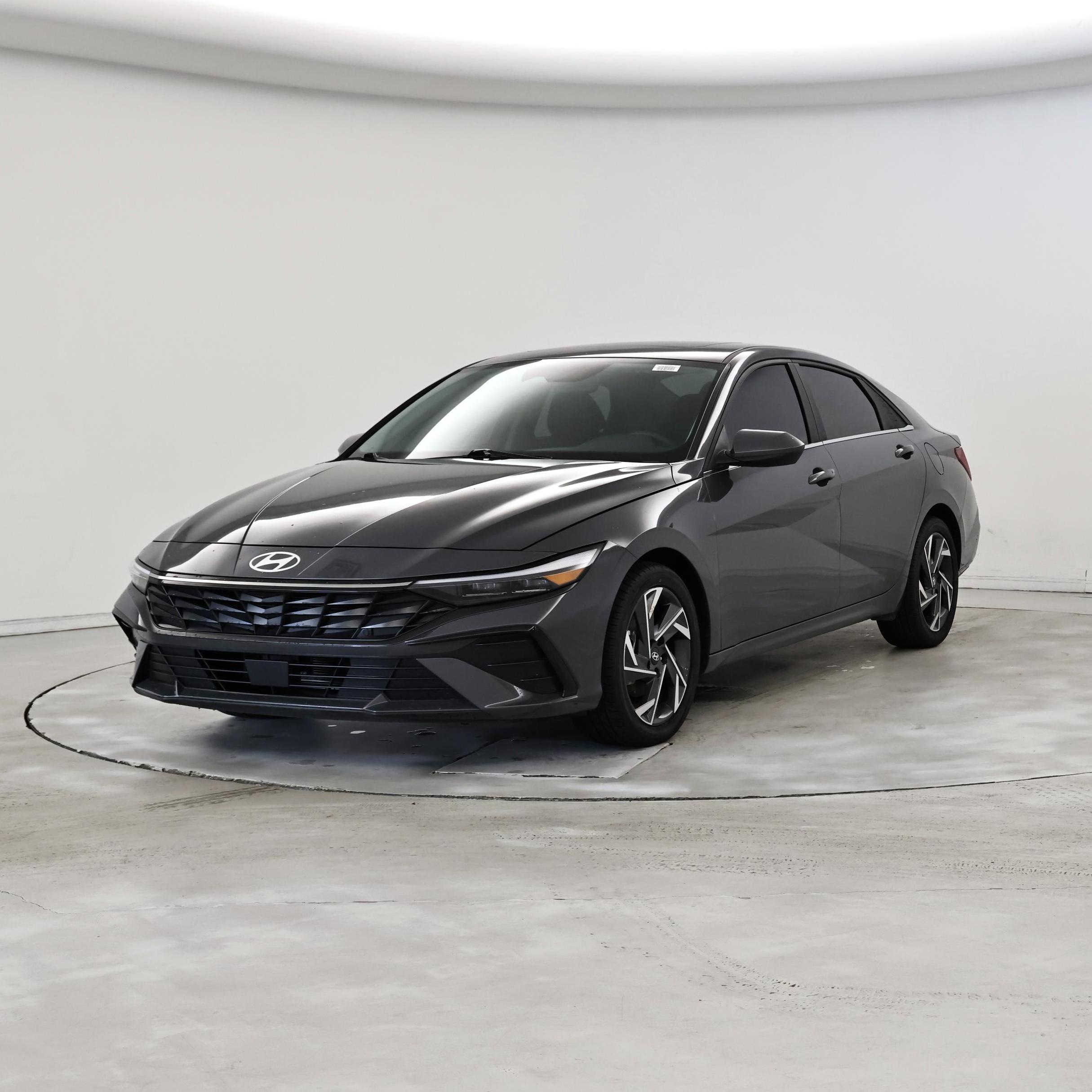 Thumbnail: 2024 Hyundai Elantra - 4