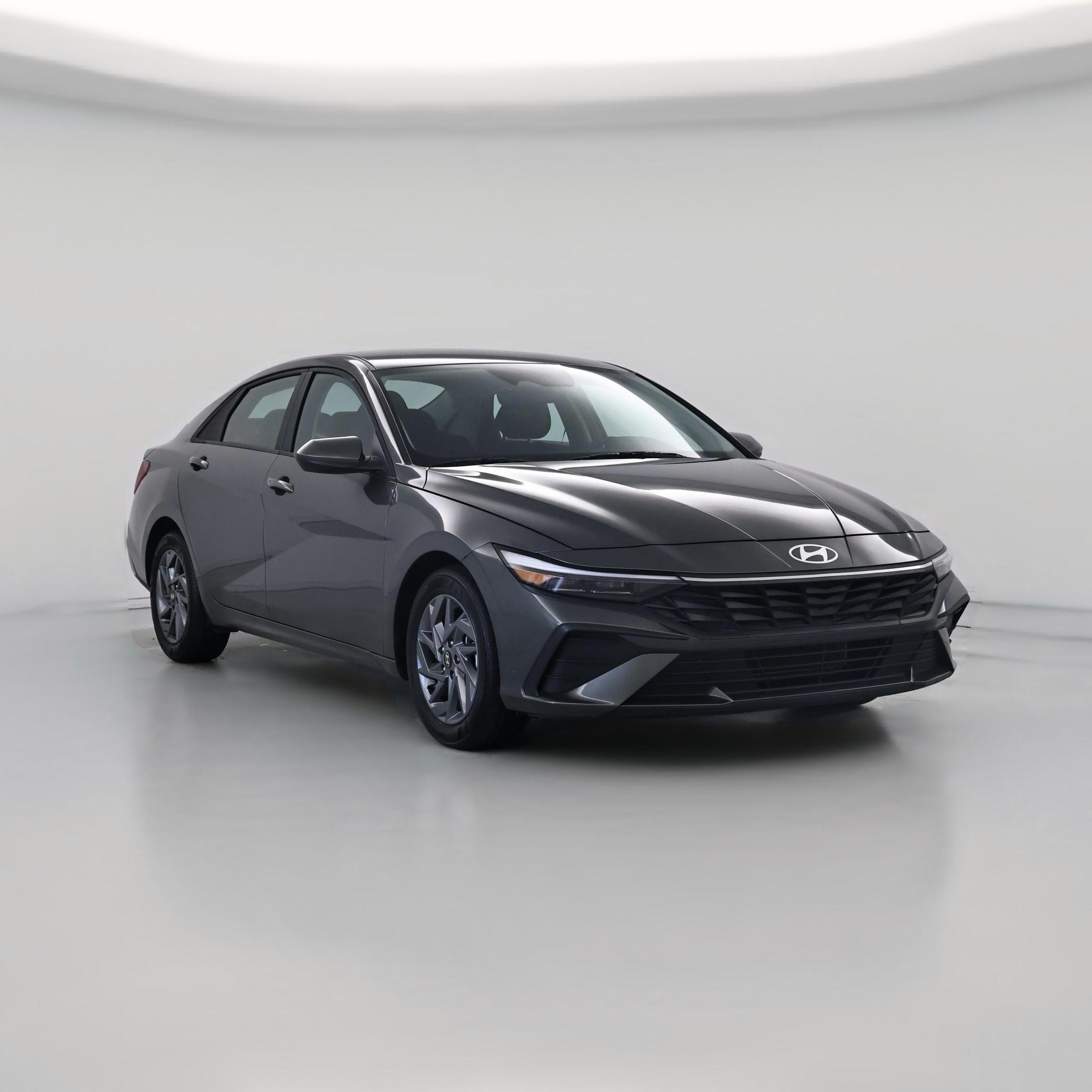 Thumbnail: 2024 Hyundai Elantra - 1