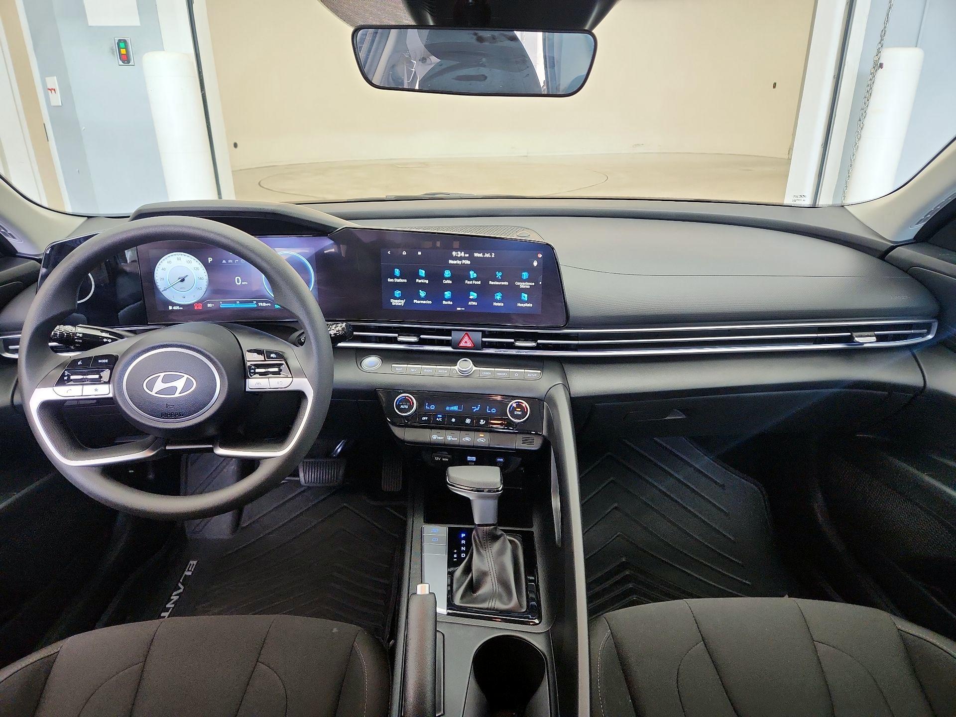 Thumbnail: 2024 Hyundai Elantra - 9