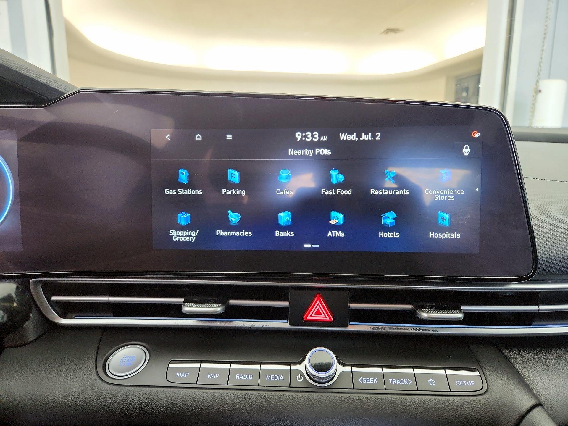Thumbnail: 2024 Hyundai Elantra - 14