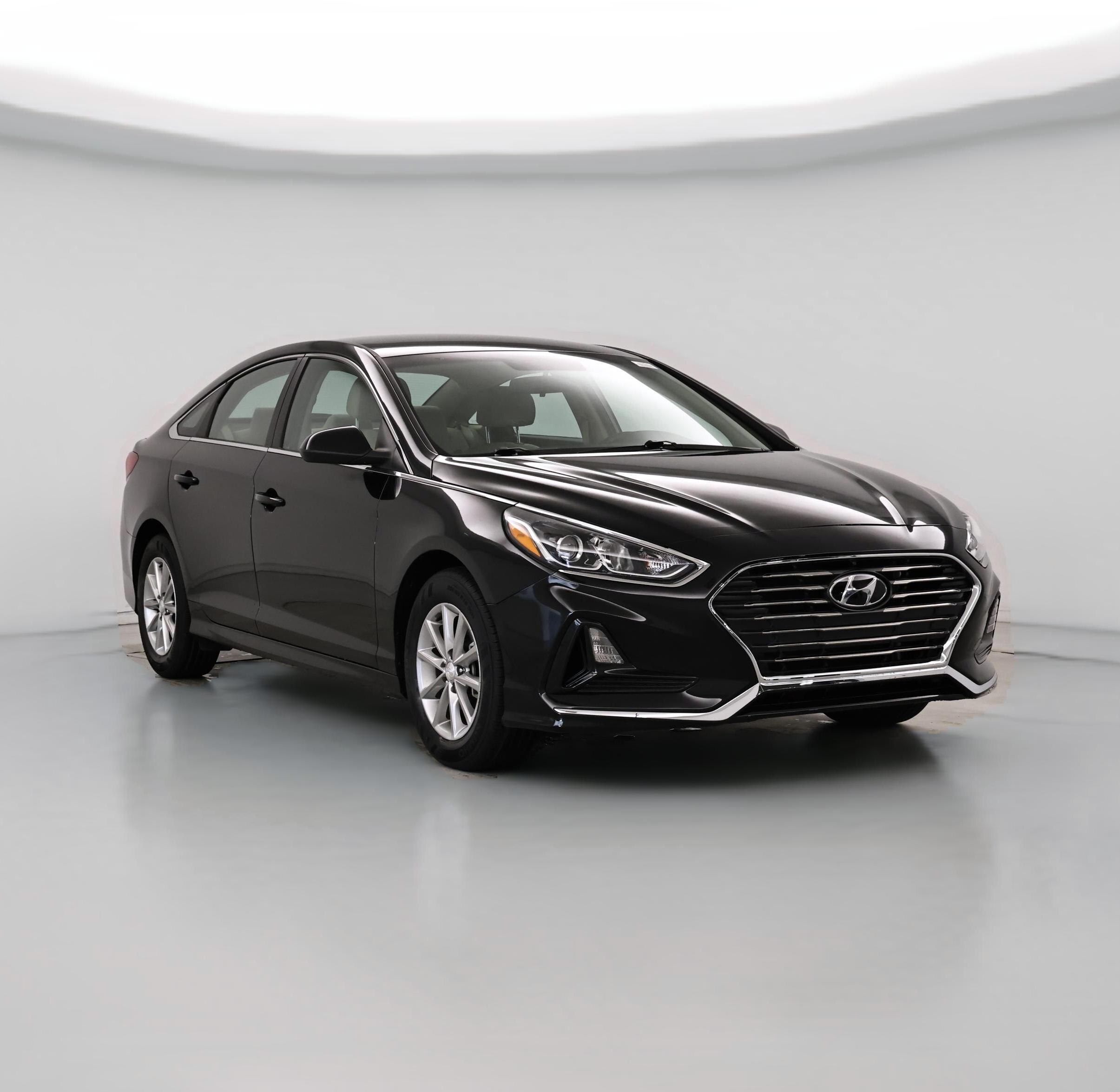 Thumbnail: 2019 Hyundai Sonata - 1