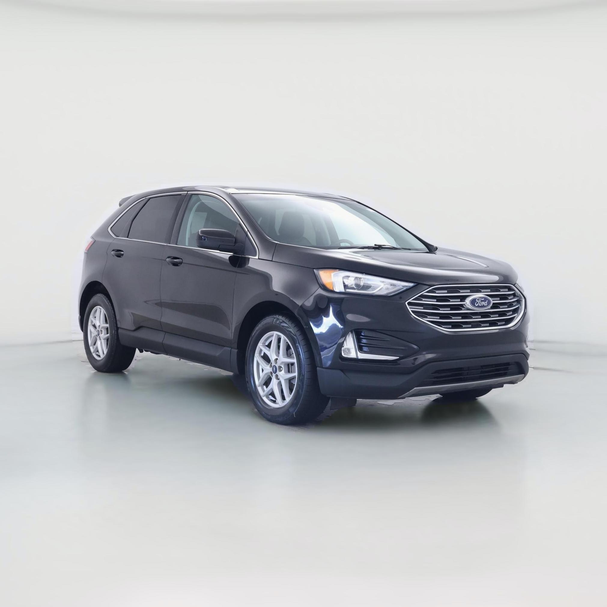 Thumbnail: 2021 Ford Edge - 1
