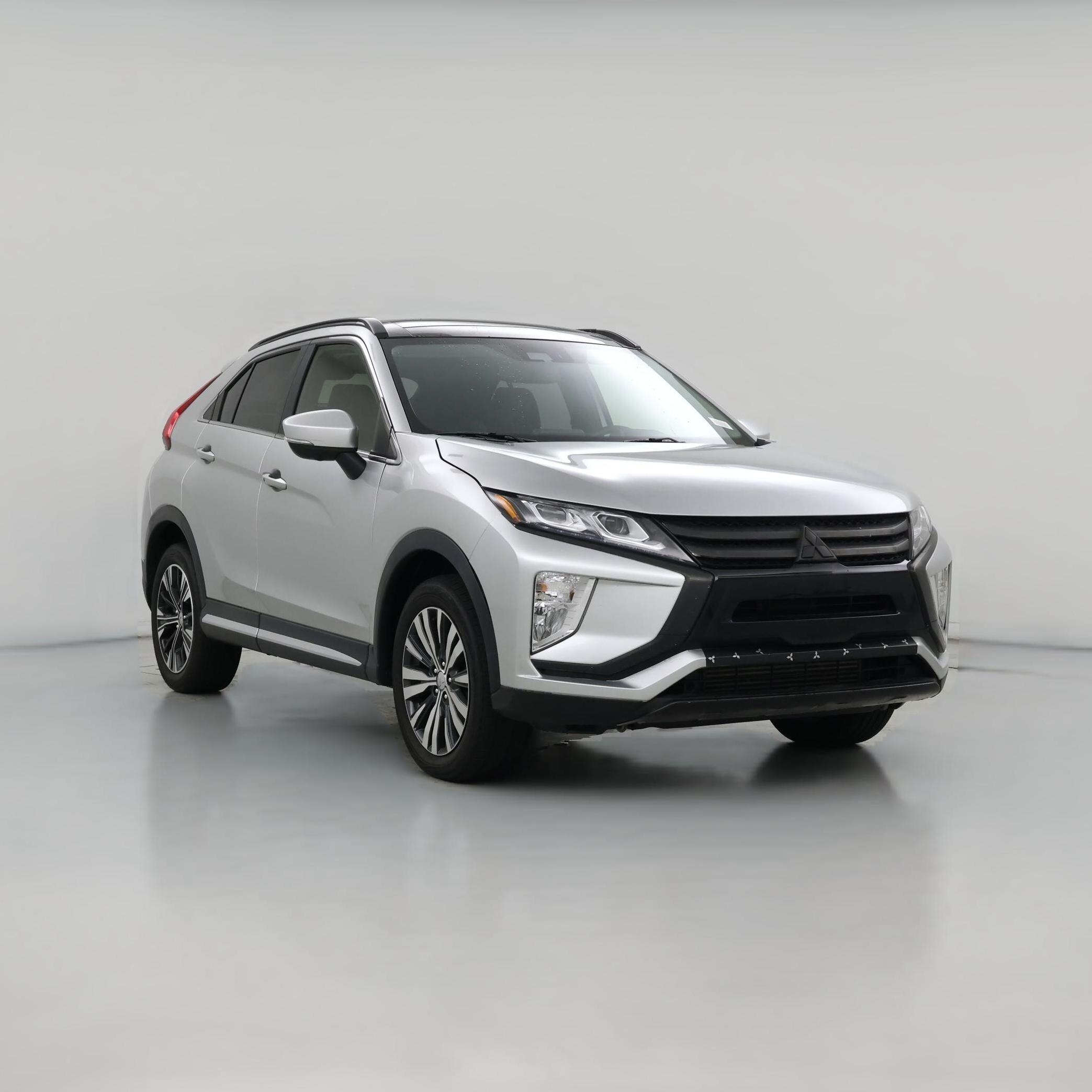 Thumbnail: 2019 Mitsubishi Eclipse Cross - 1
