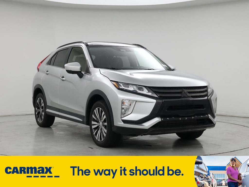 2019 Mitsubishi Eclipse Cross SEL