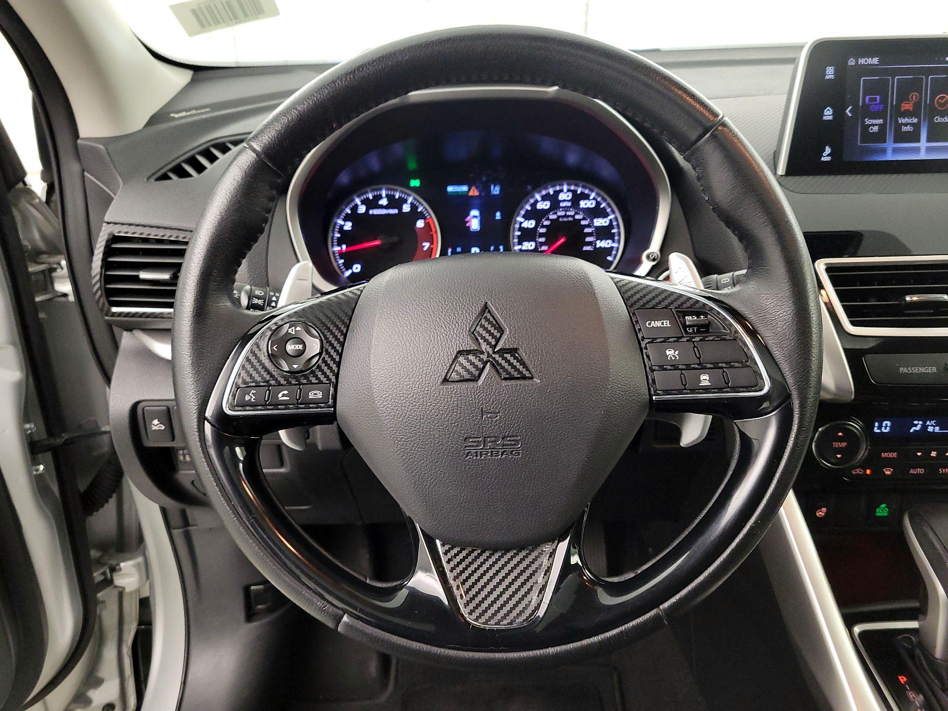 Thumbnail: 2019 Mitsubishi Eclipse Cross - 10