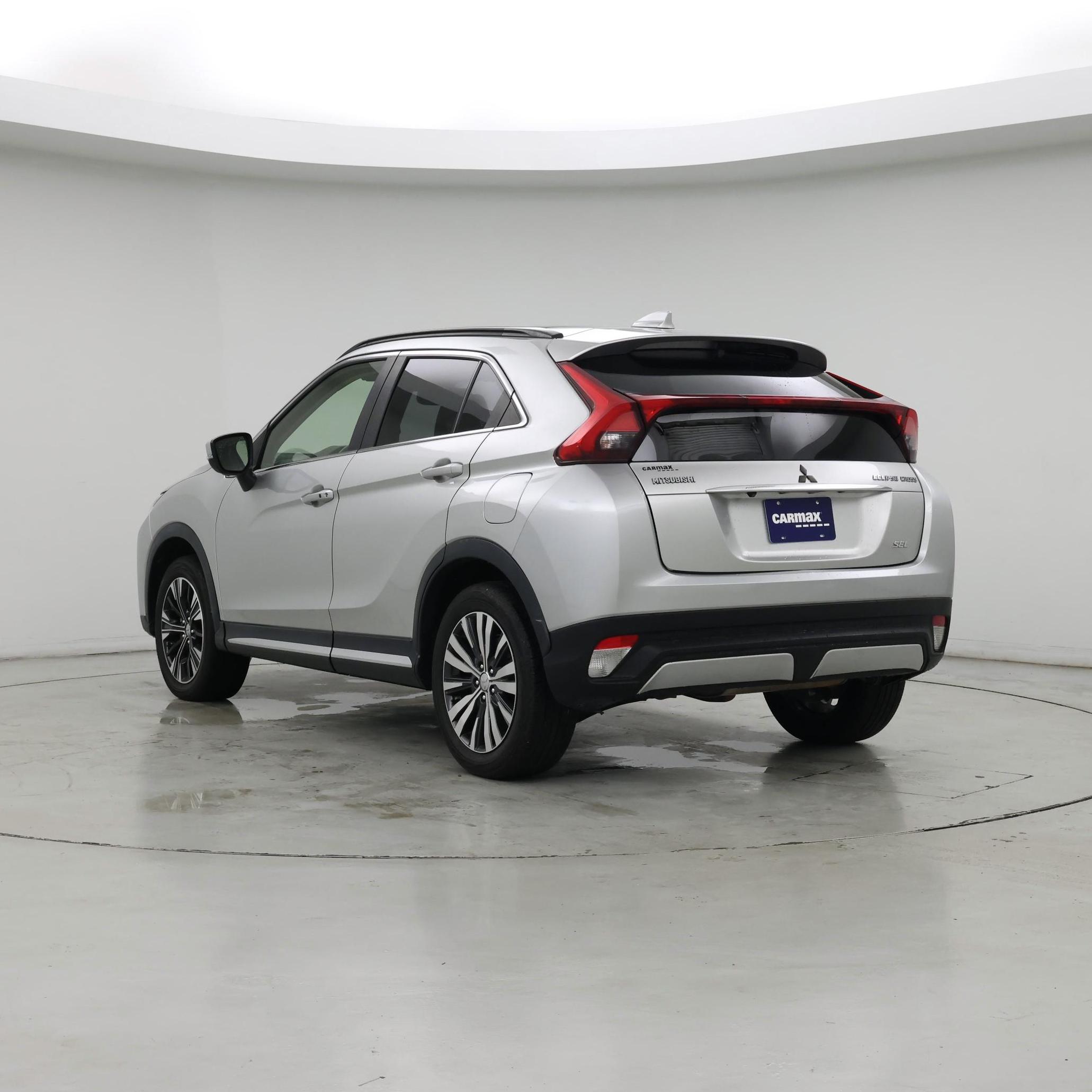 Thumbnail: 2019 Mitsubishi Eclipse Cross - 2