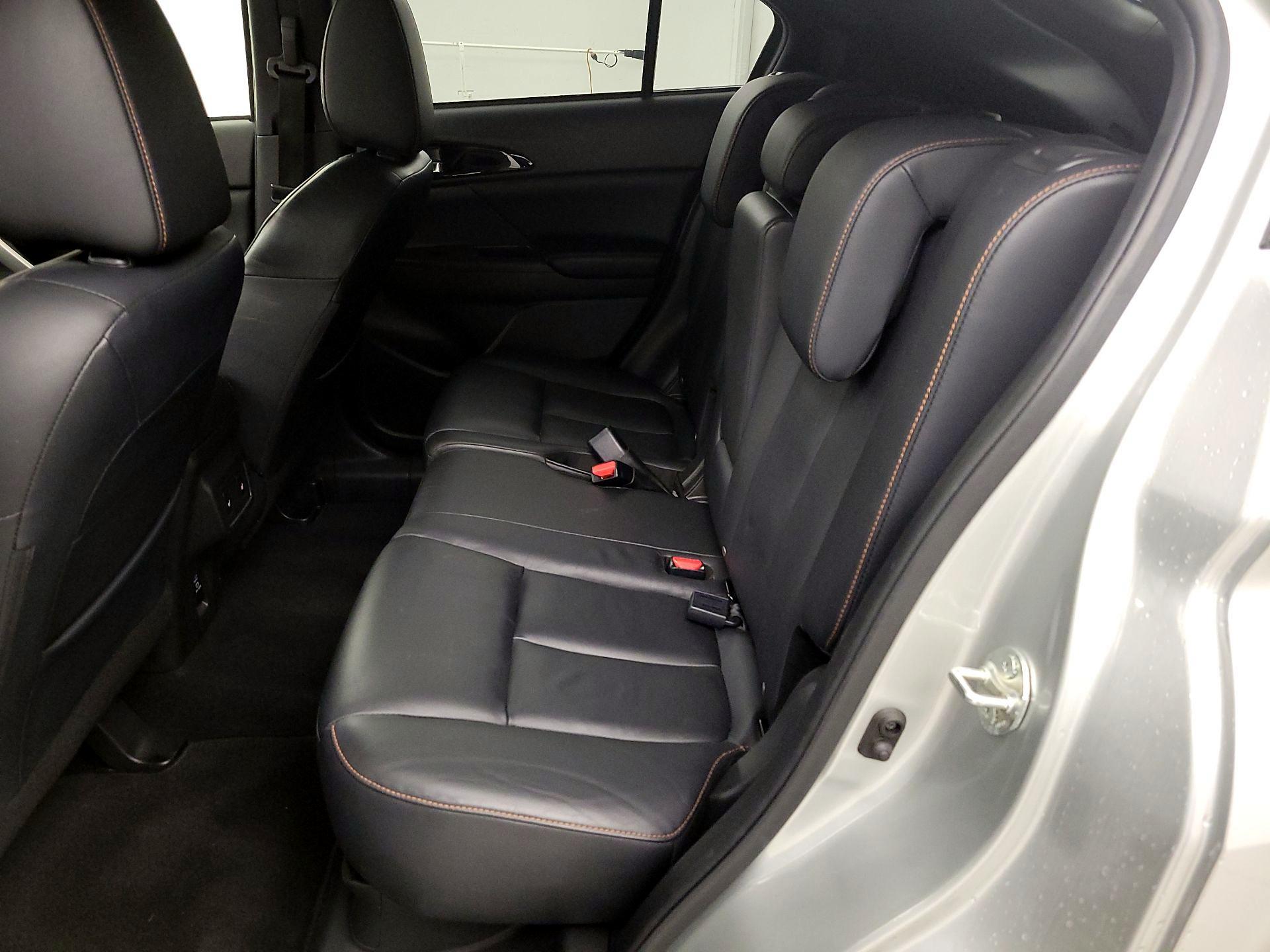 Thumbnail: 2019 Mitsubishi Eclipse Cross - 20