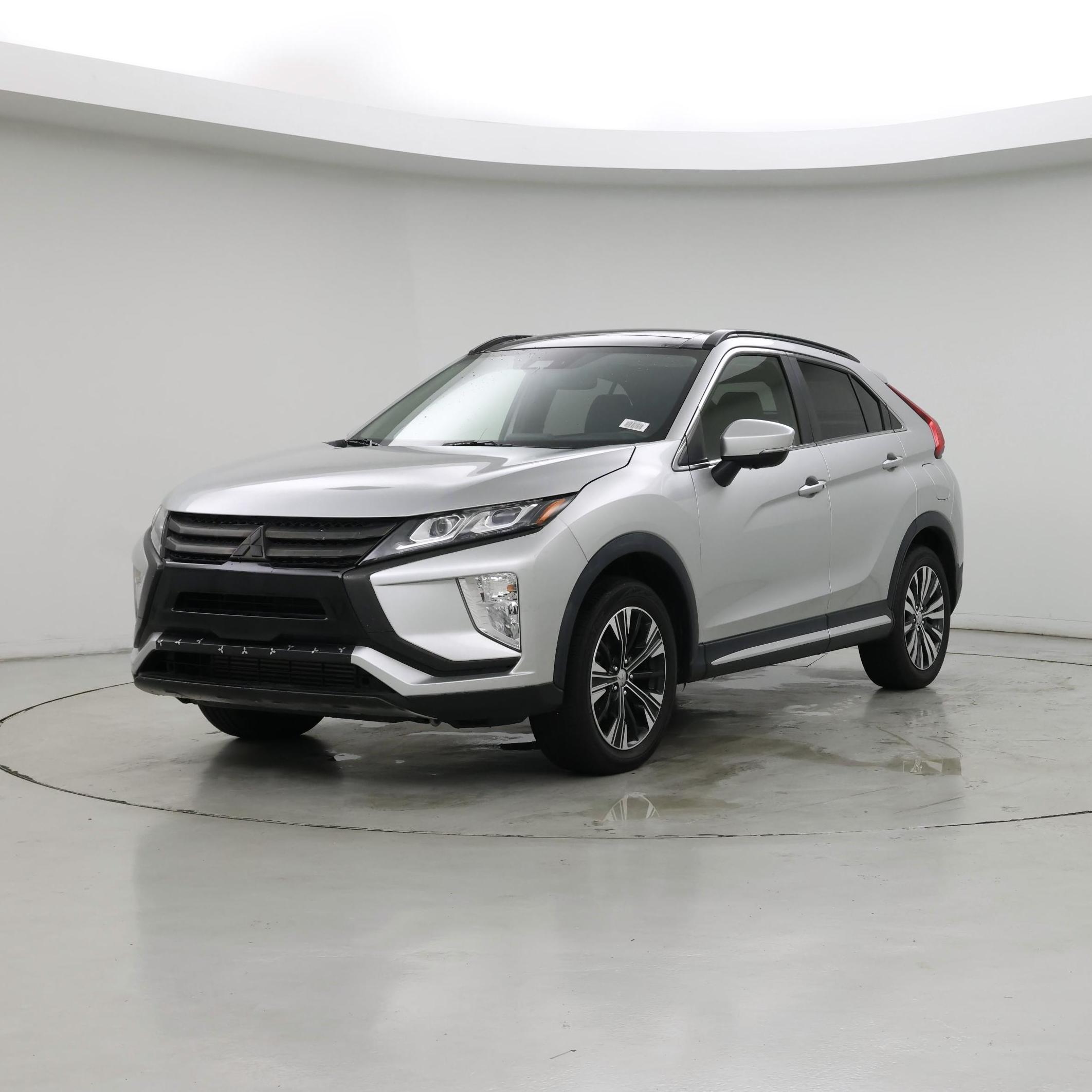 Thumbnail: 2019 Mitsubishi Eclipse Cross - 4