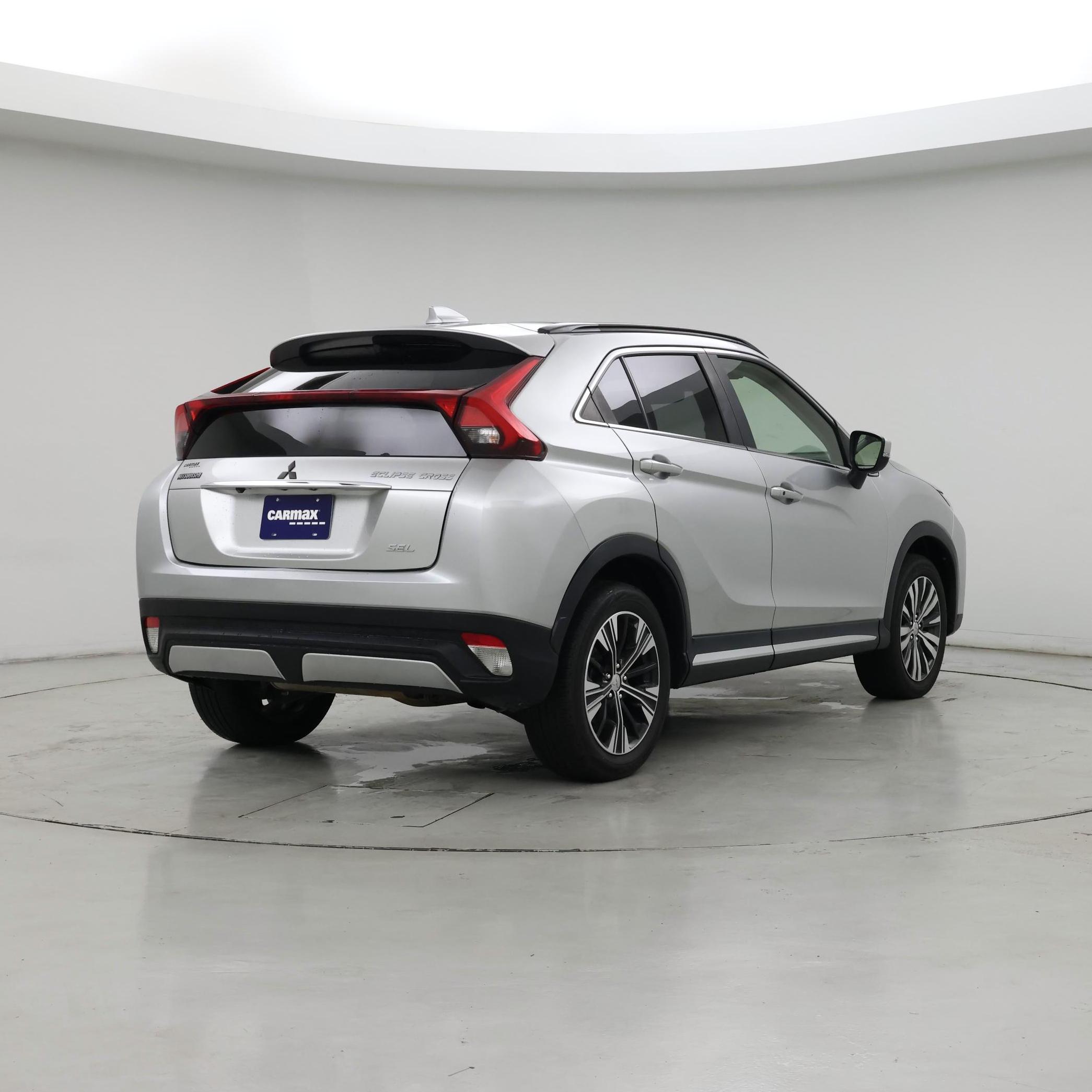 Thumbnail: 2019 Mitsubishi Eclipse Cross - 8