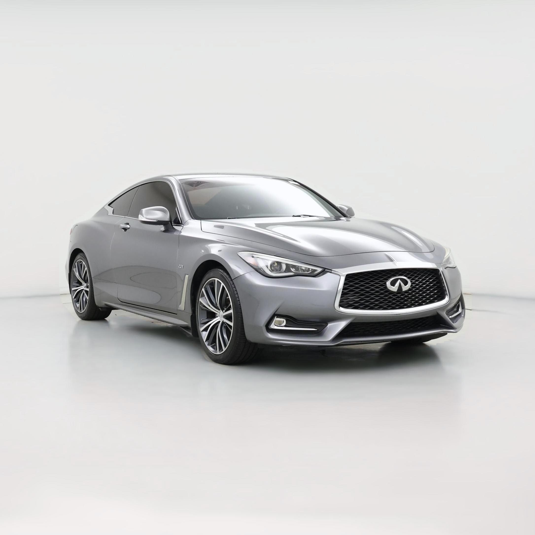 Thumbnail: 2018 INFINITI Q60 - 1