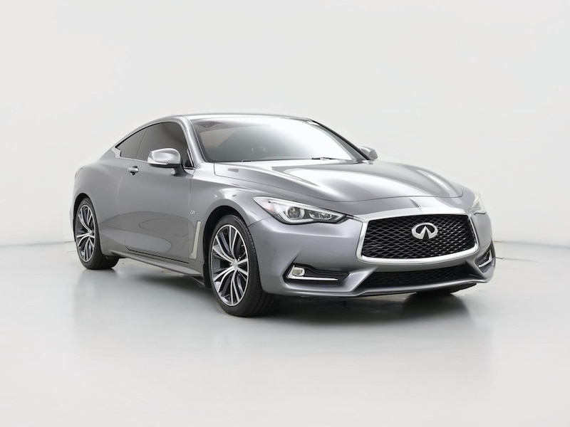 2018 INFINITI Q60 Pure -
                  Stockbridge, GA