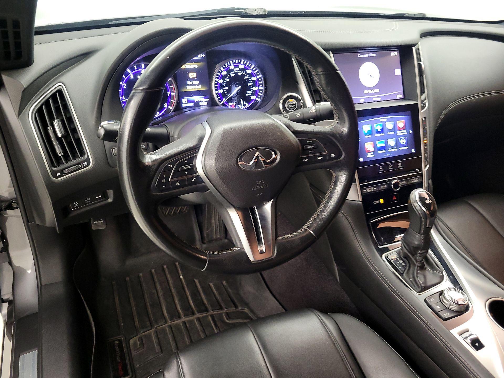 Thumbnail: 2018 INFINITI Q60 - 9