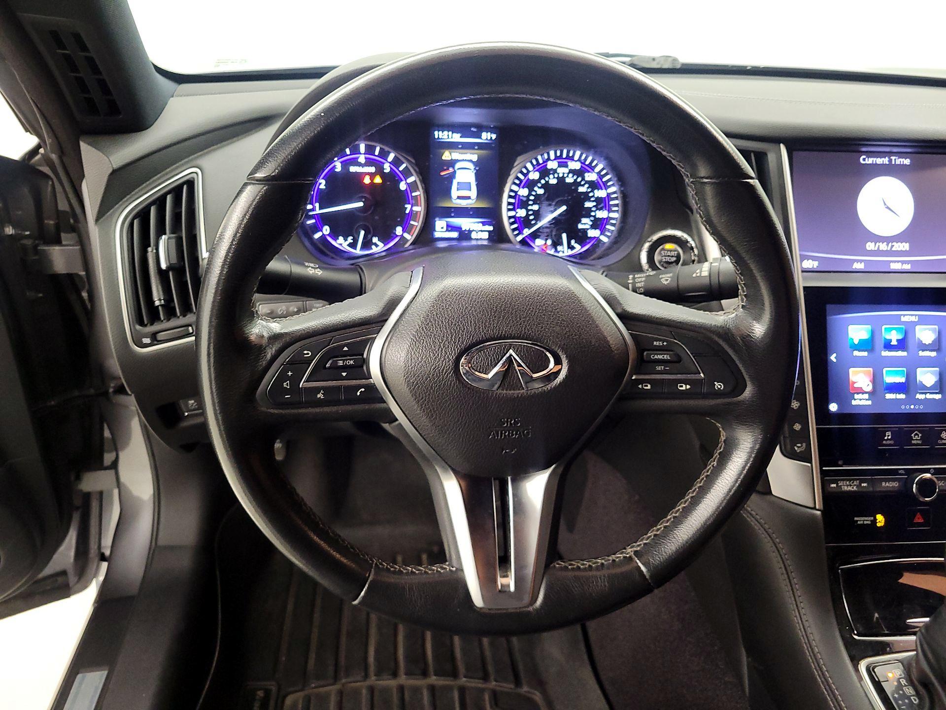 Thumbnail: 2018 INFINITI Q60 - 10