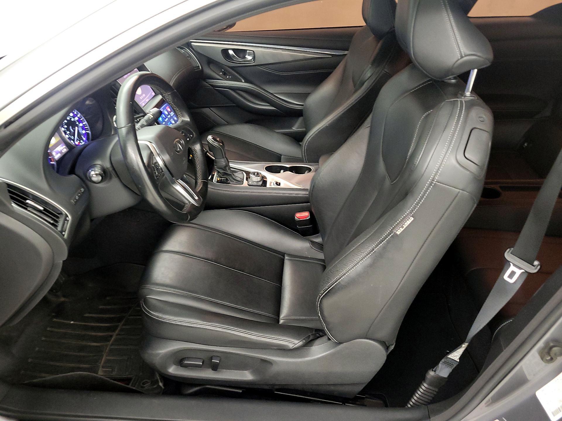 Thumbnail: 2018 INFINITI Q60 - 11