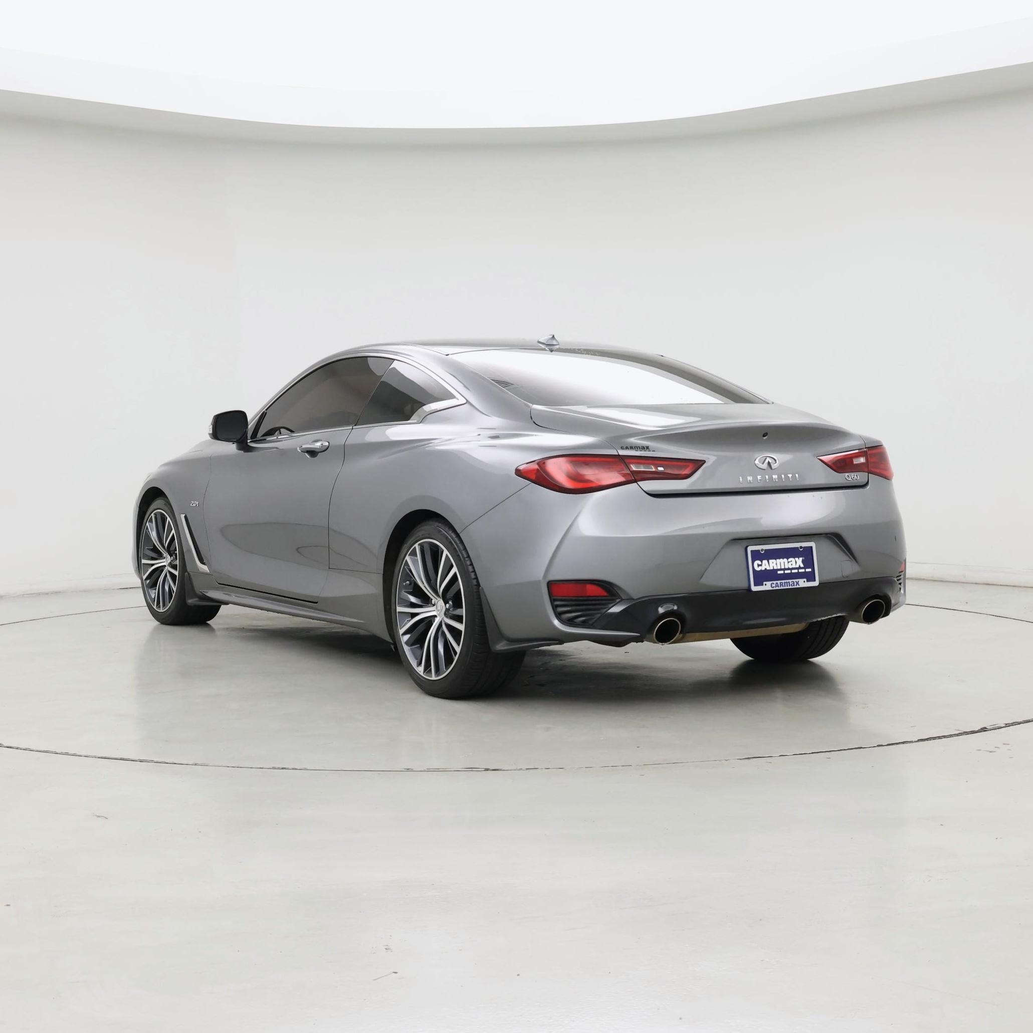 Thumbnail: 2018 INFINITI Q60 - 2