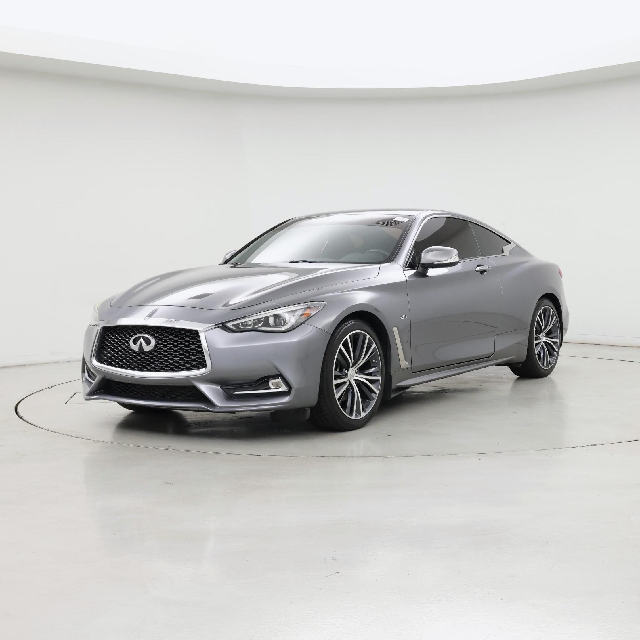 Thumbnail: 2018 INFINITI Q60 - 4