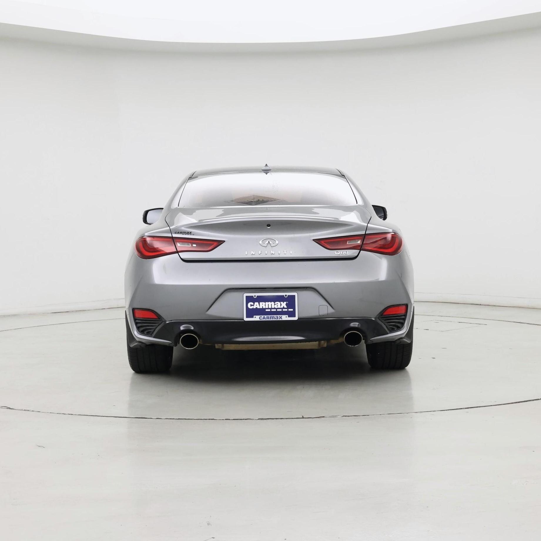 Thumbnail: 2018 INFINITI Q60 - 6