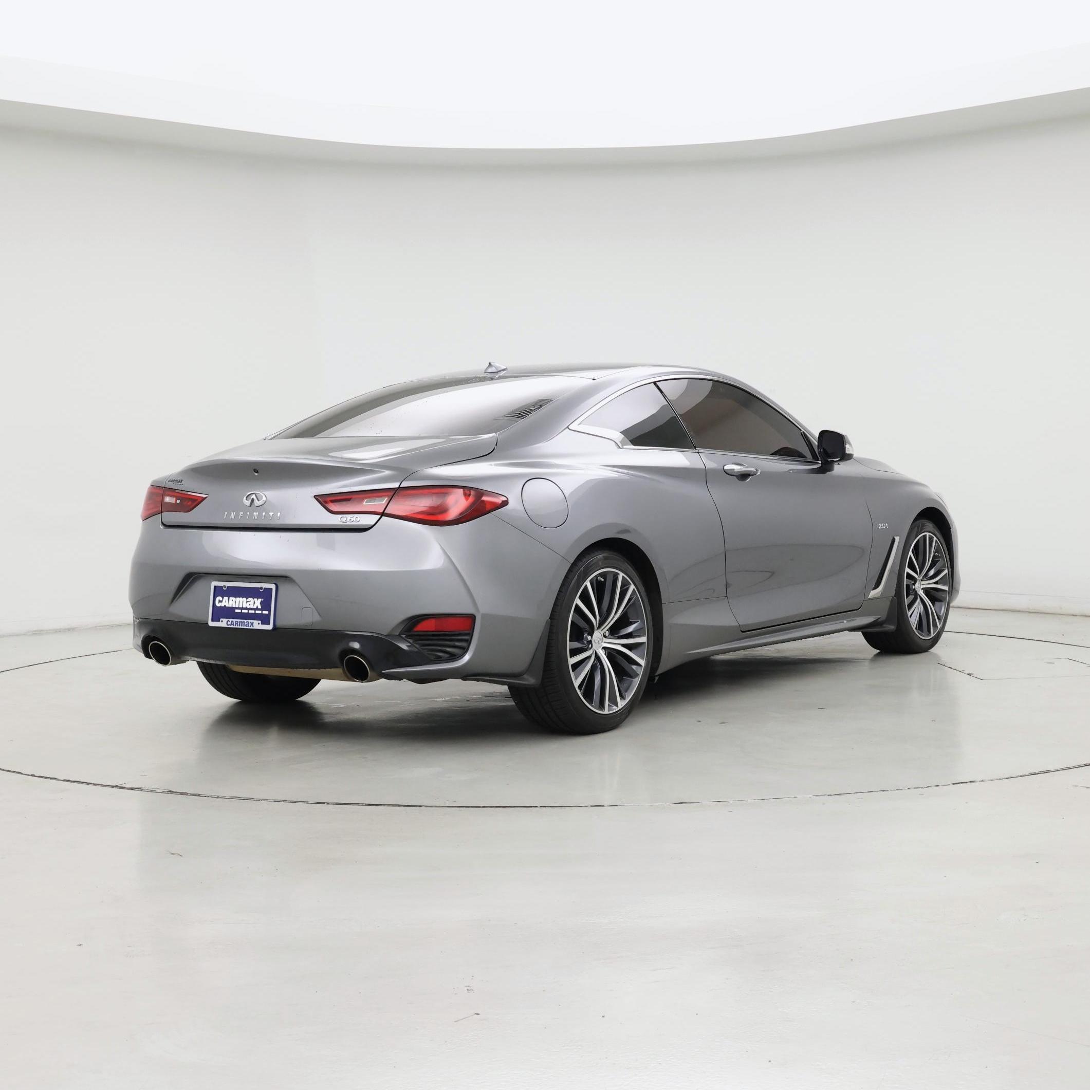 Thumbnail: 2018 INFINITI Q60 - 8