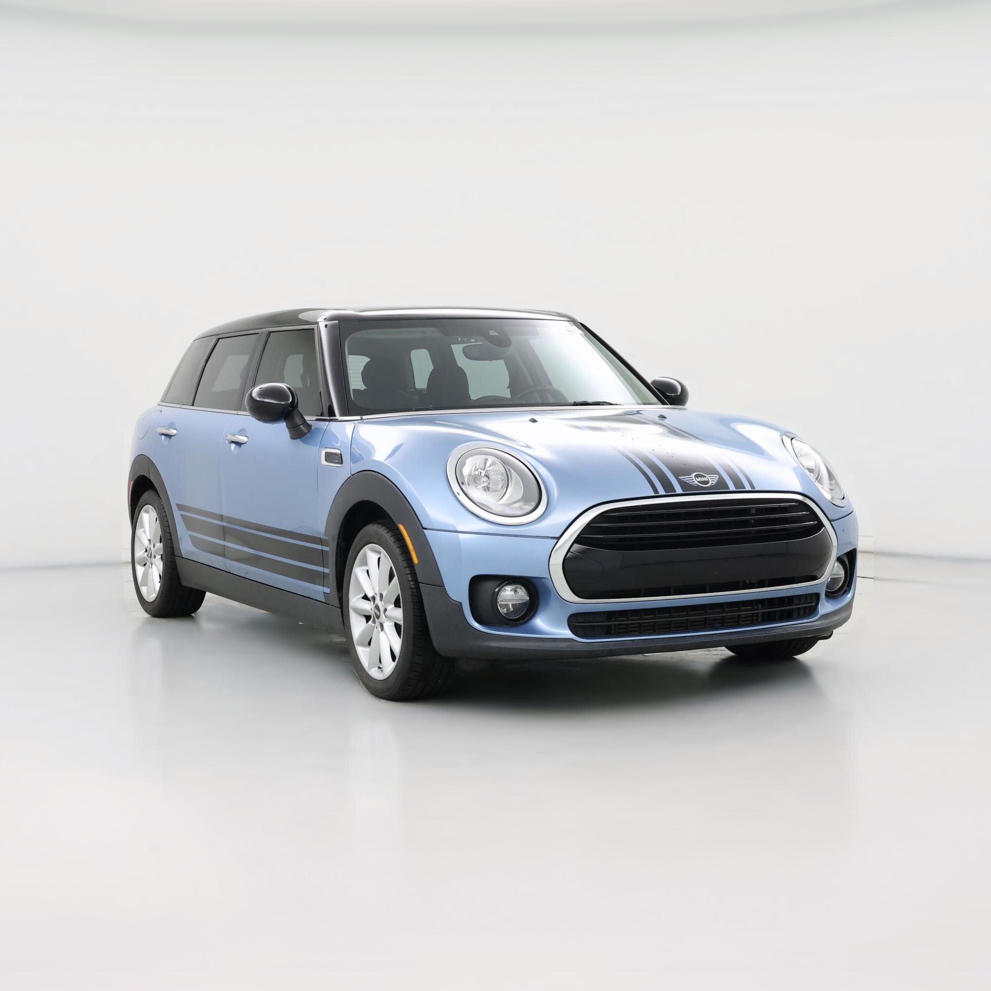 Thumbnail: 2019 MINI Cooper Clubman - 1