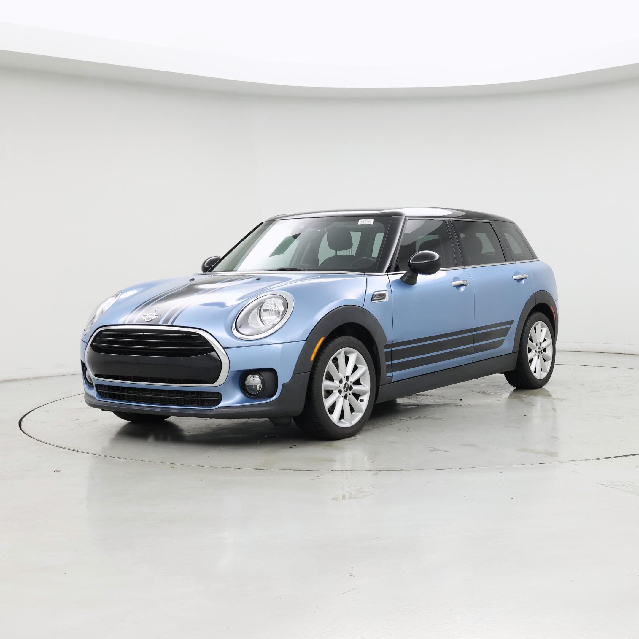 Thumbnail: 2019 MINI Cooper Clubman - 4