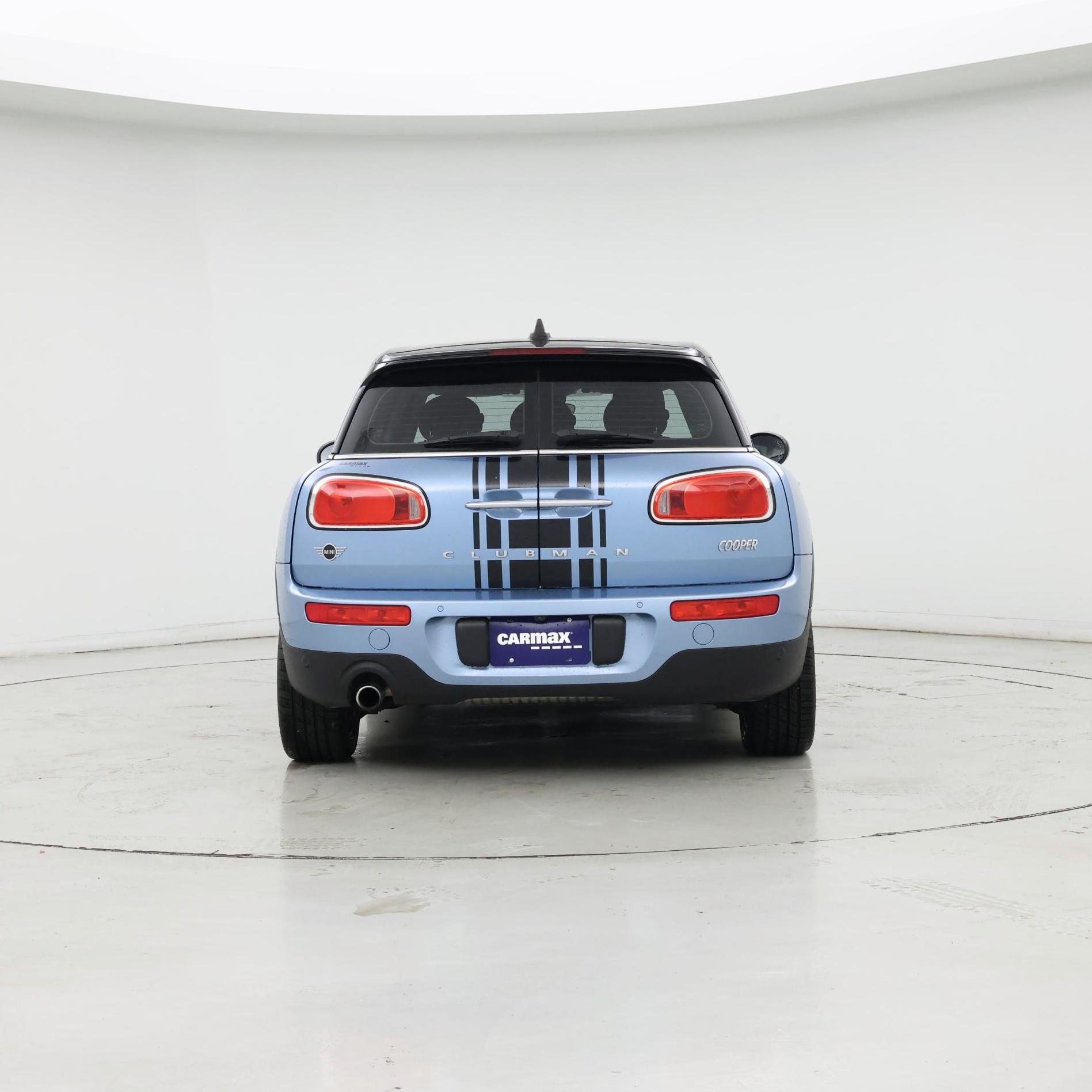 Thumbnail: 2019 MINI Cooper Clubman - 6