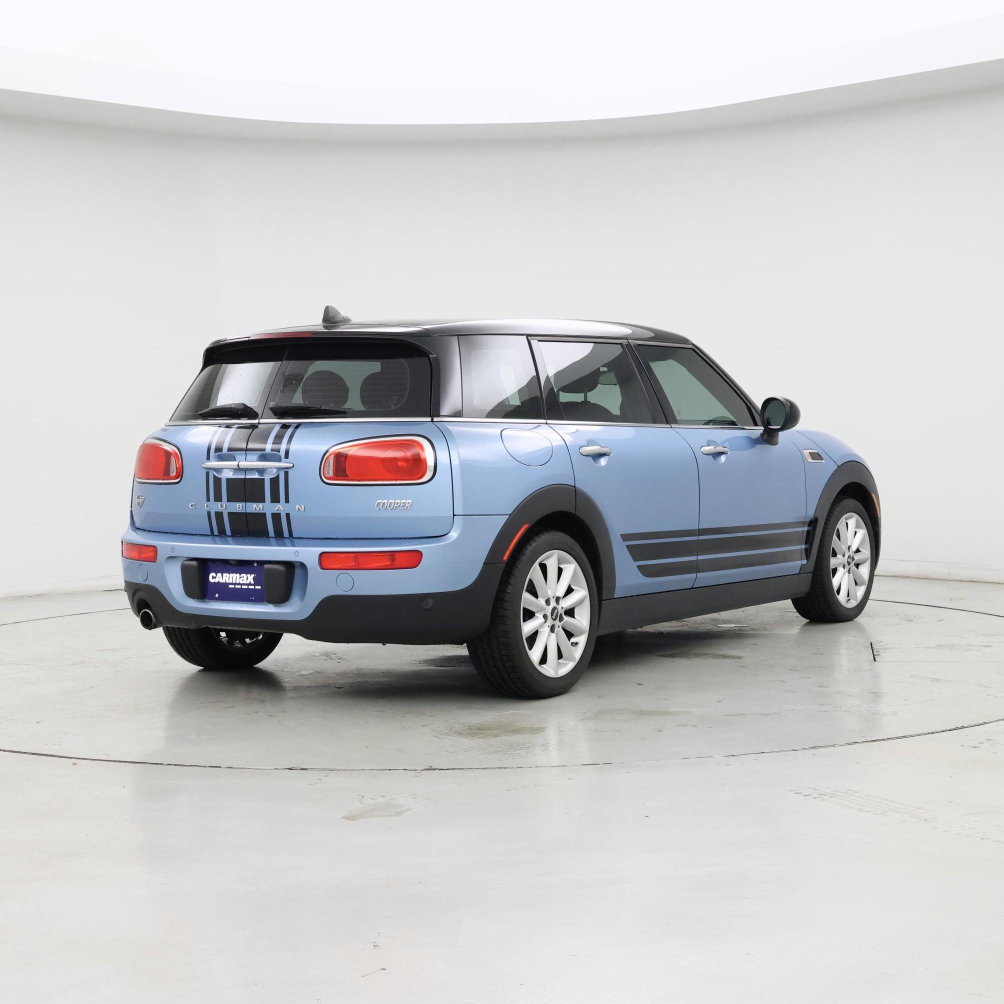 Thumbnail: 2019 MINI Cooper Clubman - 8