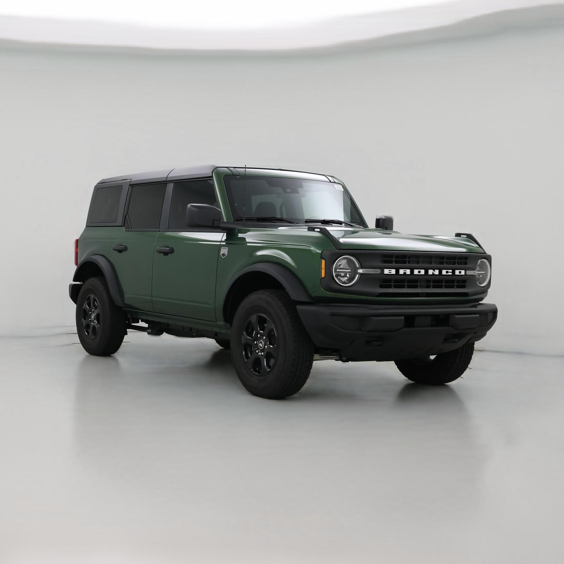 Thumbnail: 2025 Ford Bronco - 1
