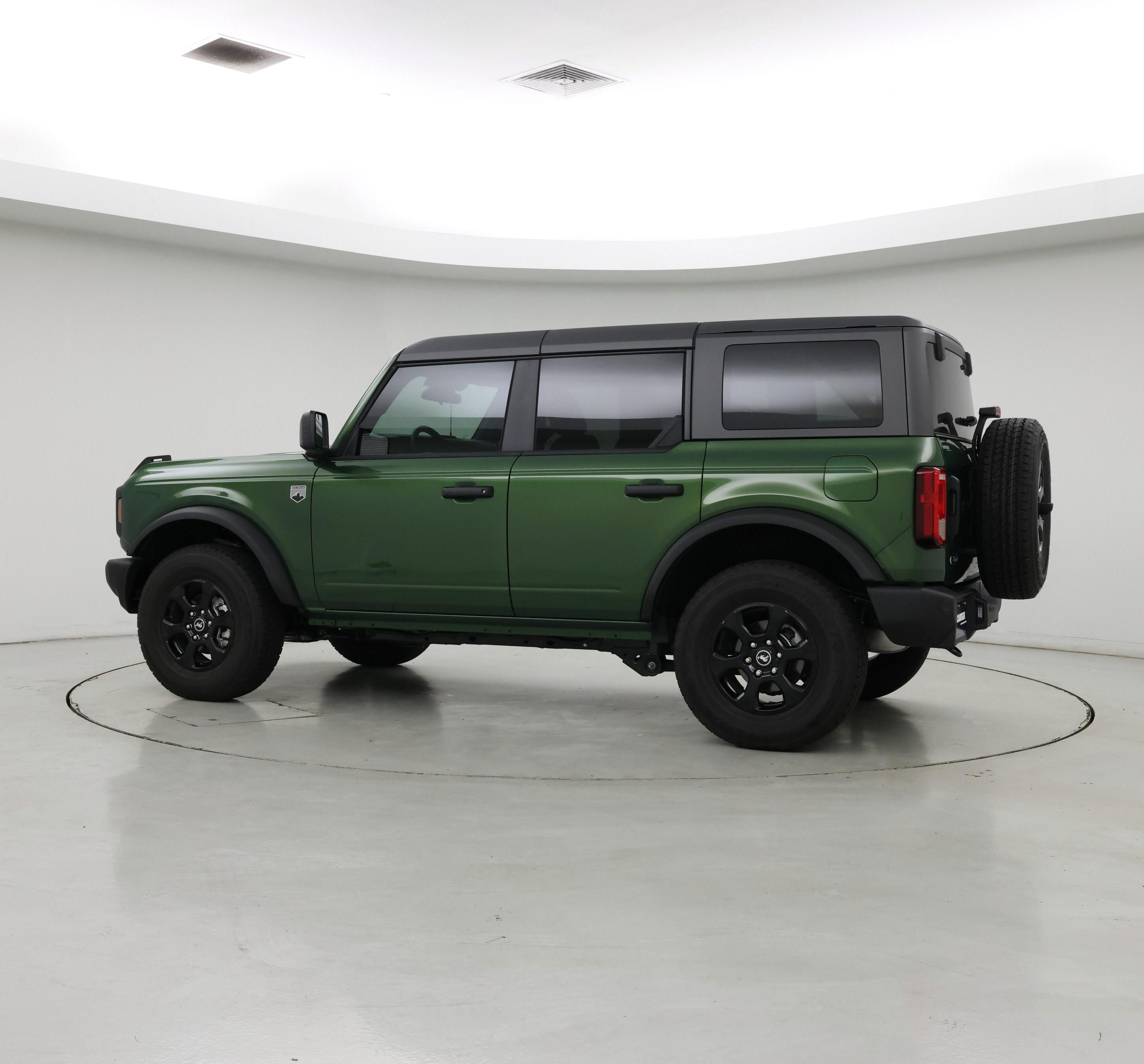 Thumbnail: 2025 Ford Bronco - 2