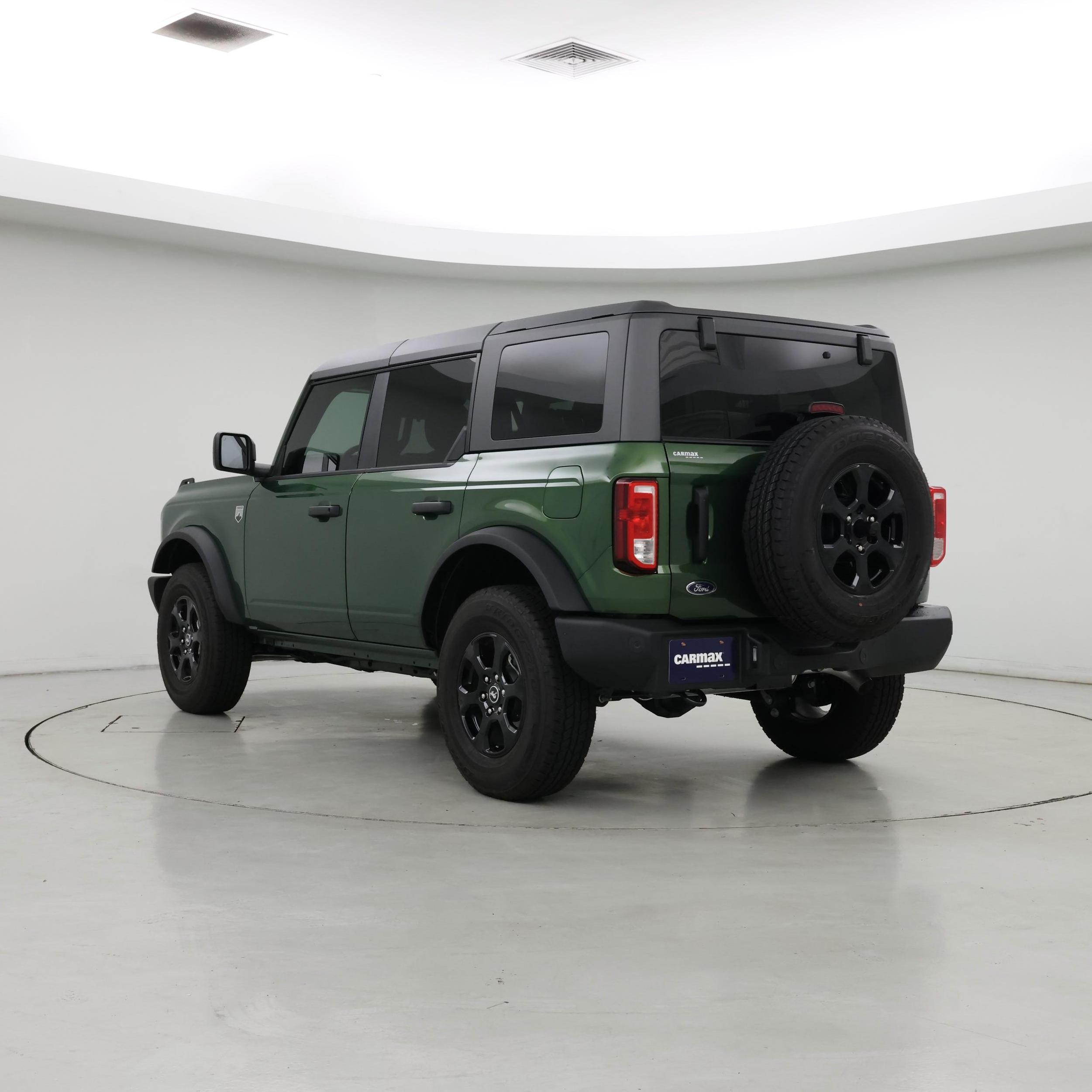 Thumbnail: 2025 Ford Bronco - 6