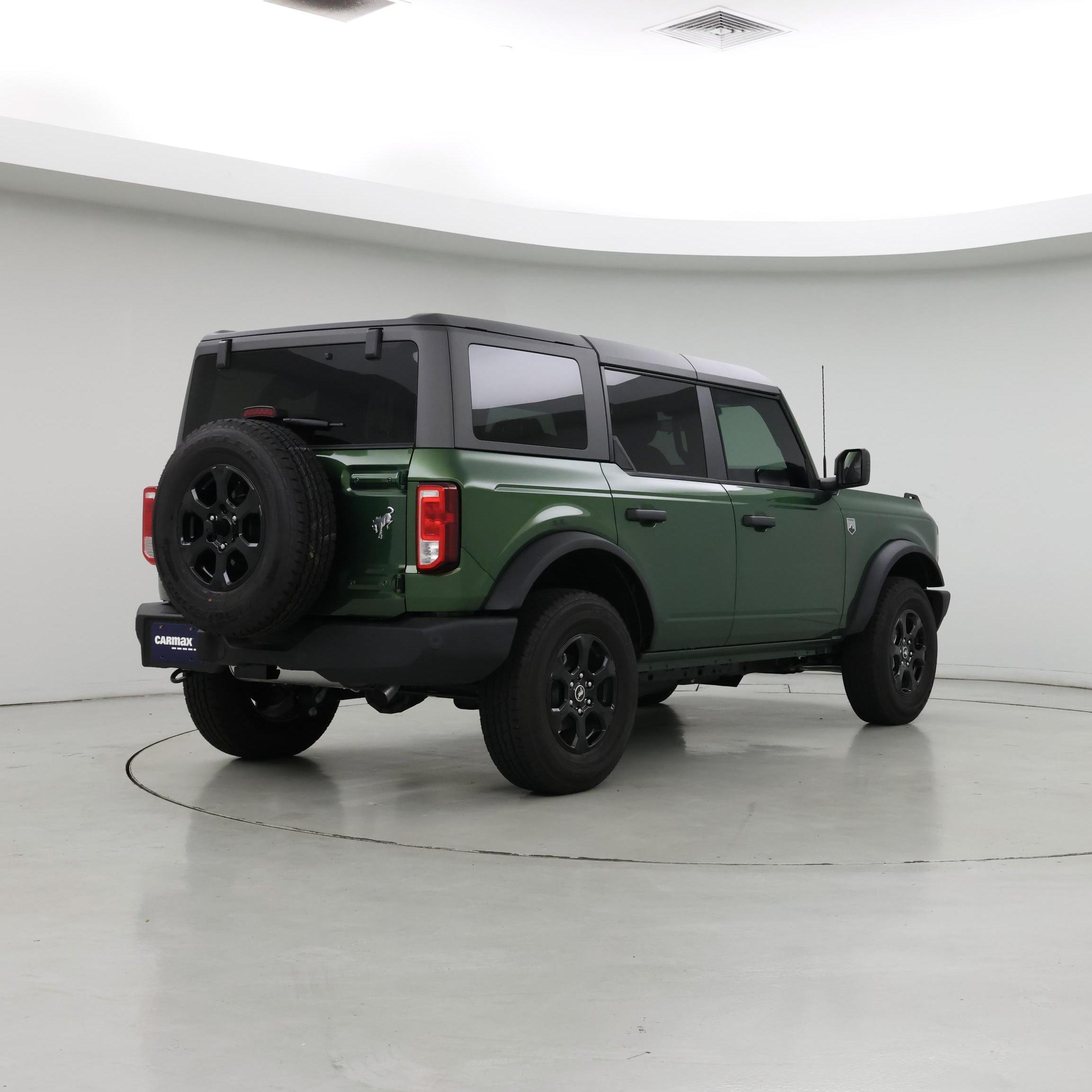 Thumbnail: 2025 Ford Bronco - 8