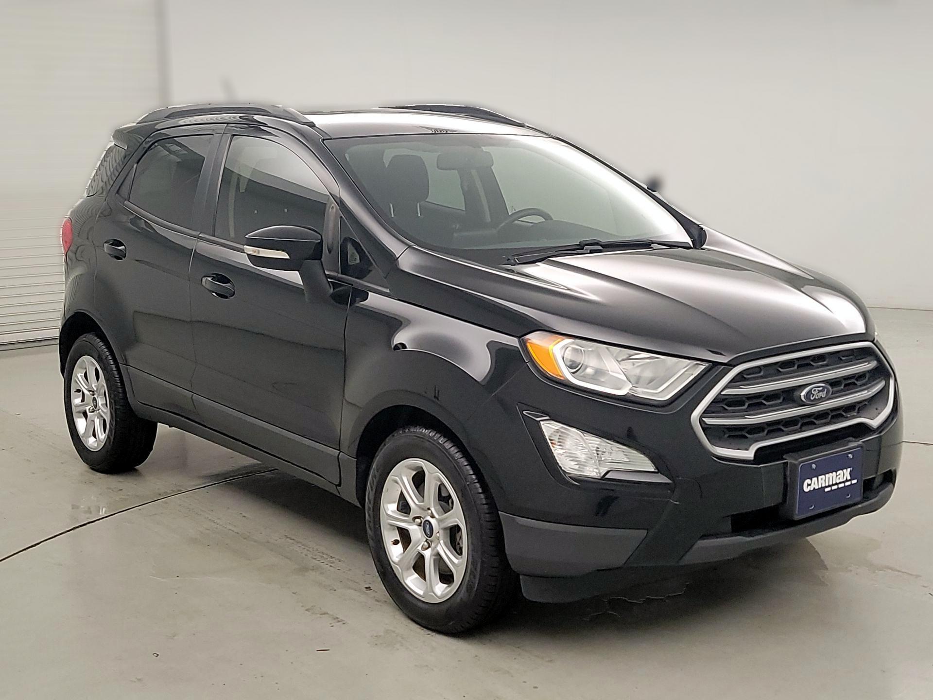 Thumbnail: 2019 Ford EcoSport - 1