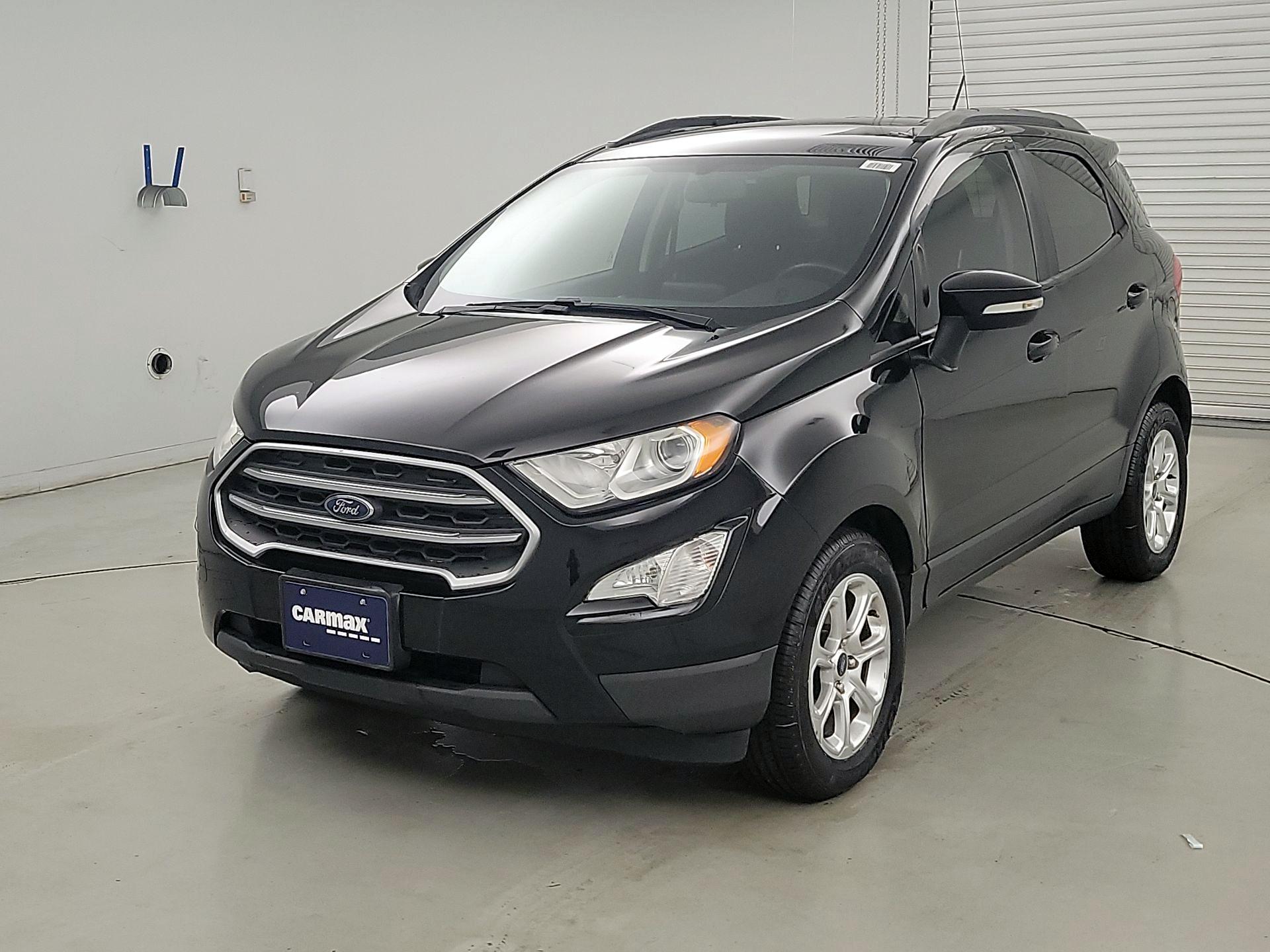 Thumbnail: 2019 Ford EcoSport - 3