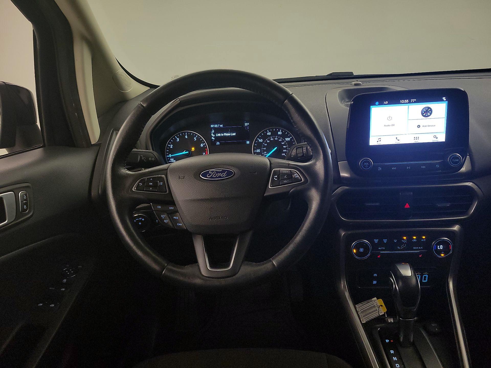 Thumbnail: 2019 Ford EcoSport - 8