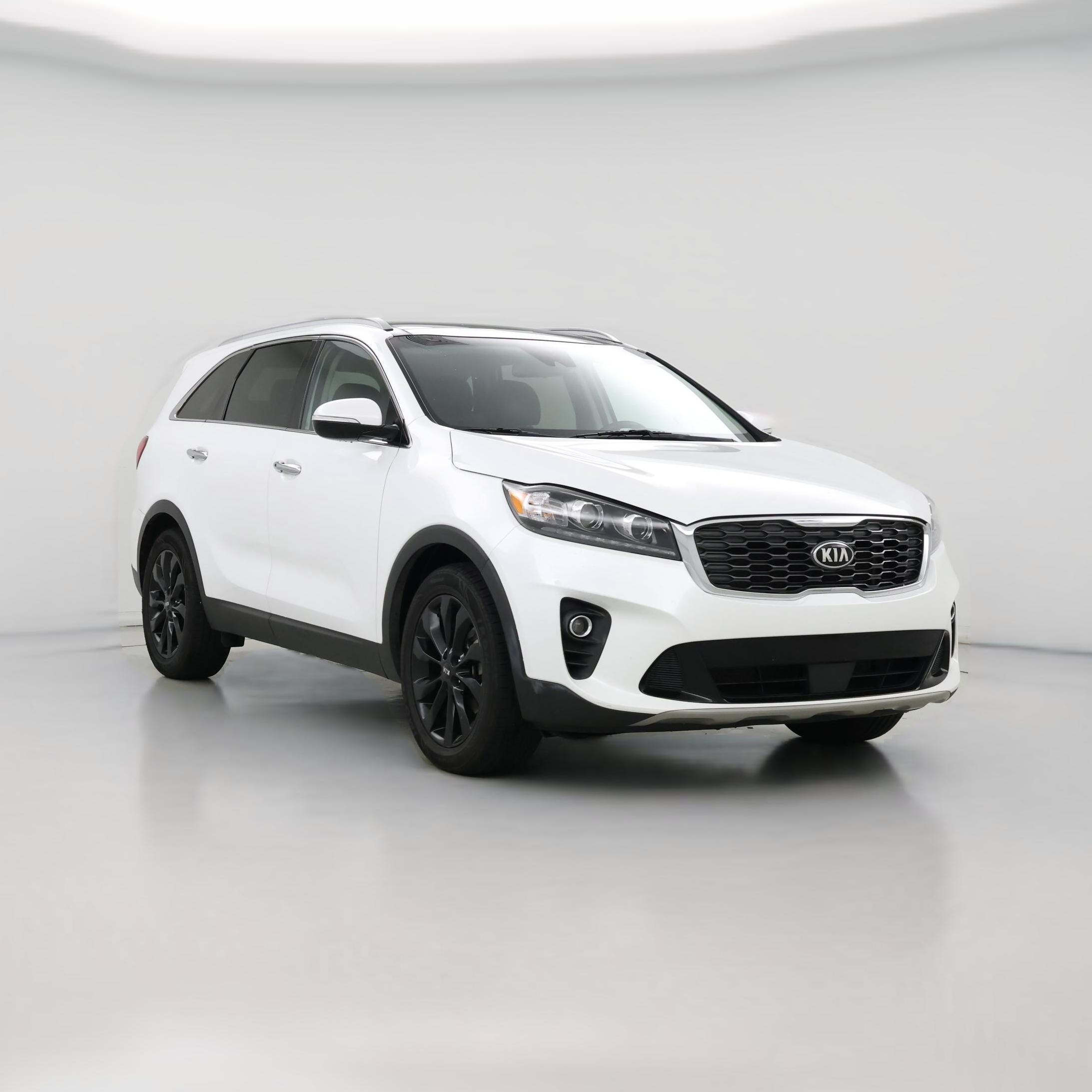 Thumbnail: 2020 Kia Sorento - 1